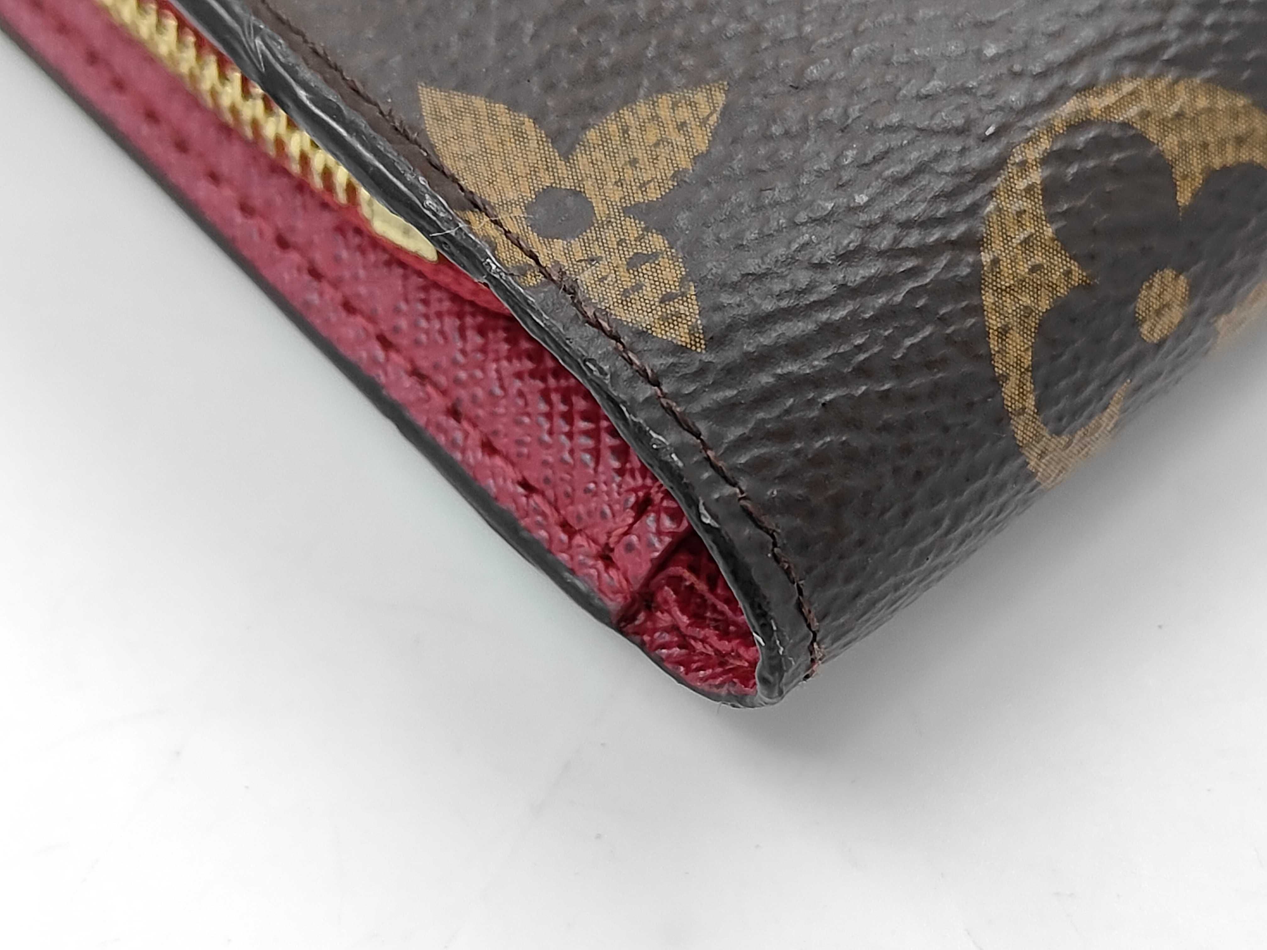 Monogram Portefeuille Juliette Wallet — view 3