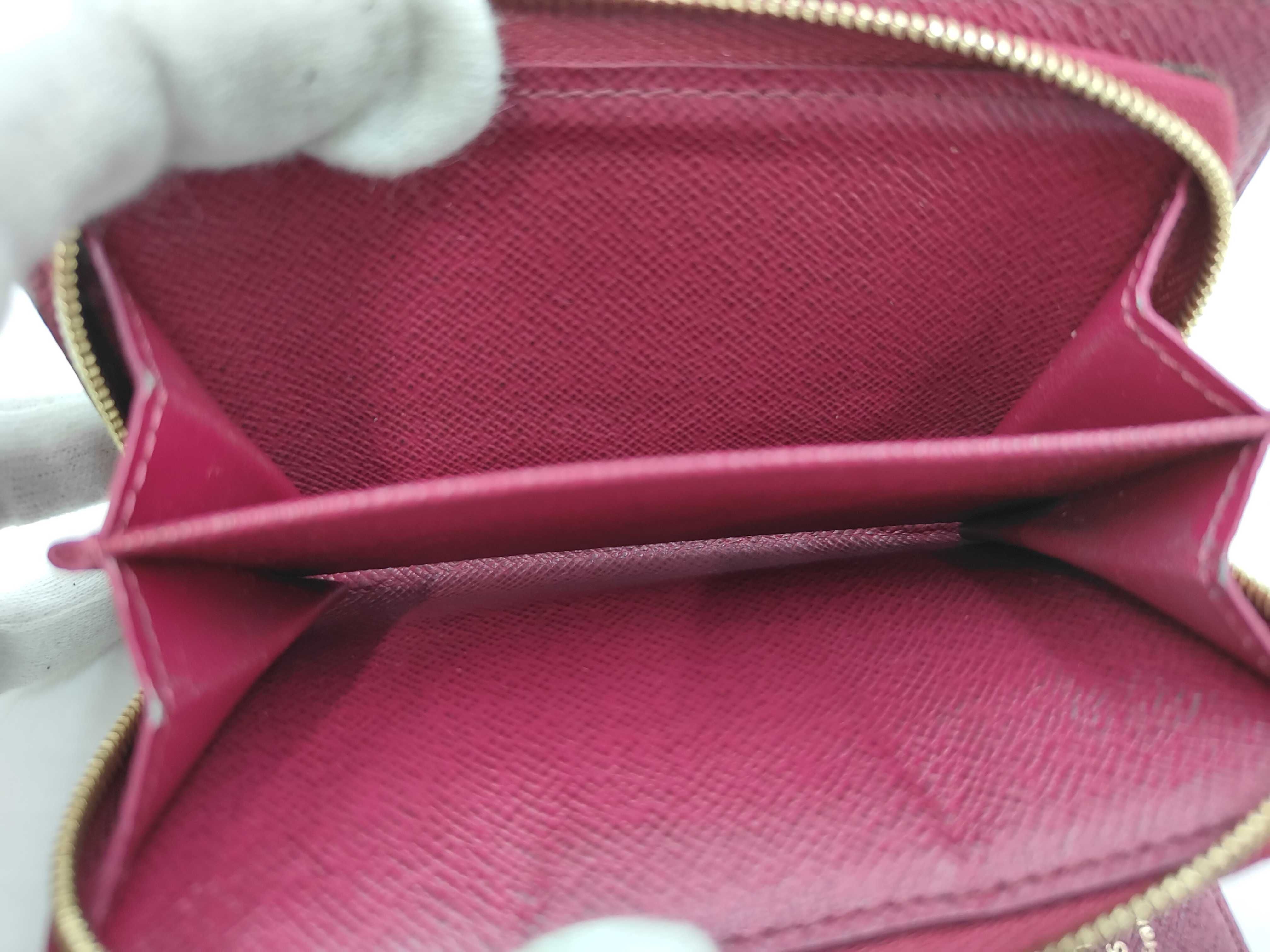 Monogram Portefeuille Juliette Wallet — view 6