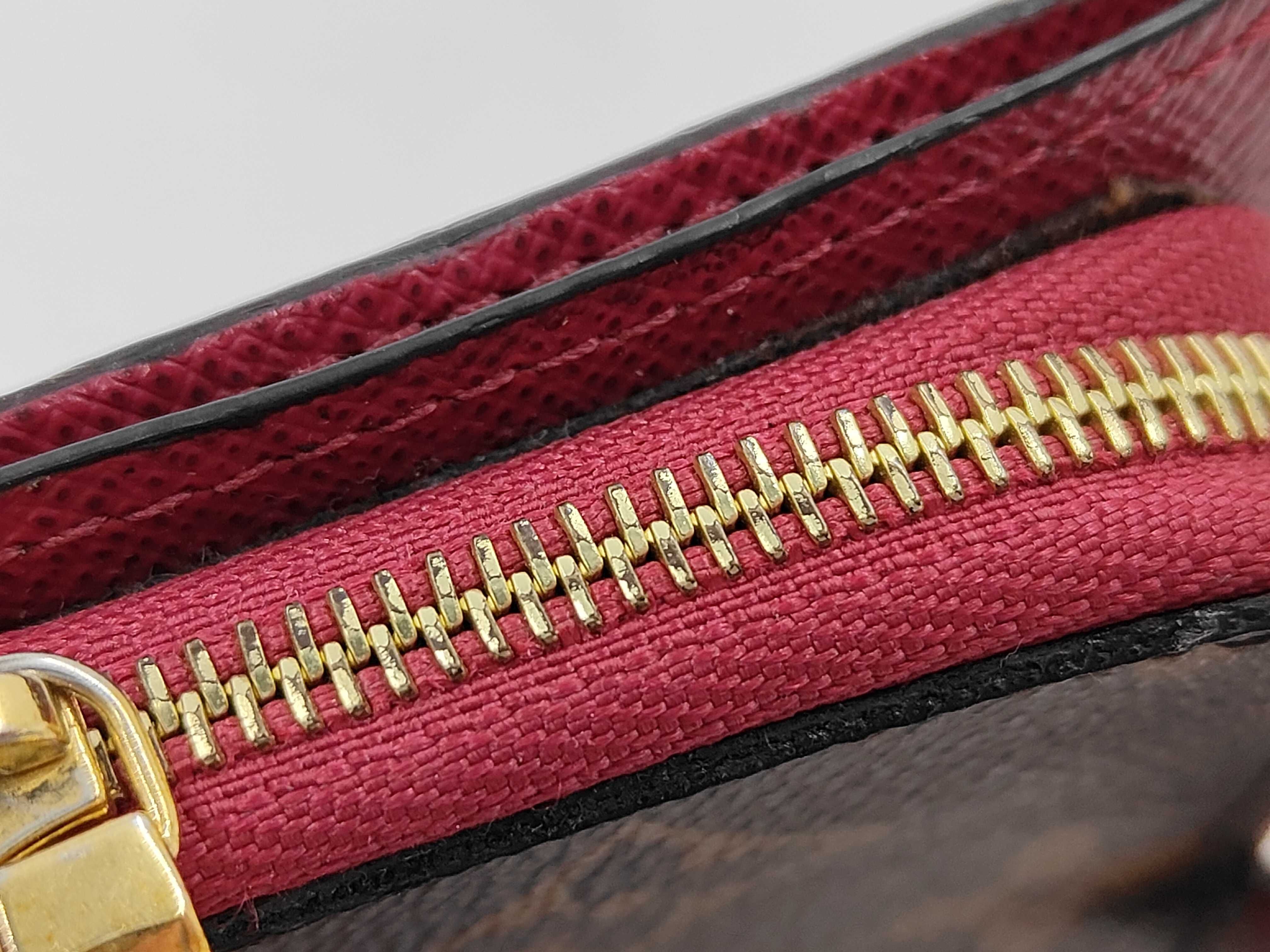 Monogram Portefeuille Juliette Wallet — view 7