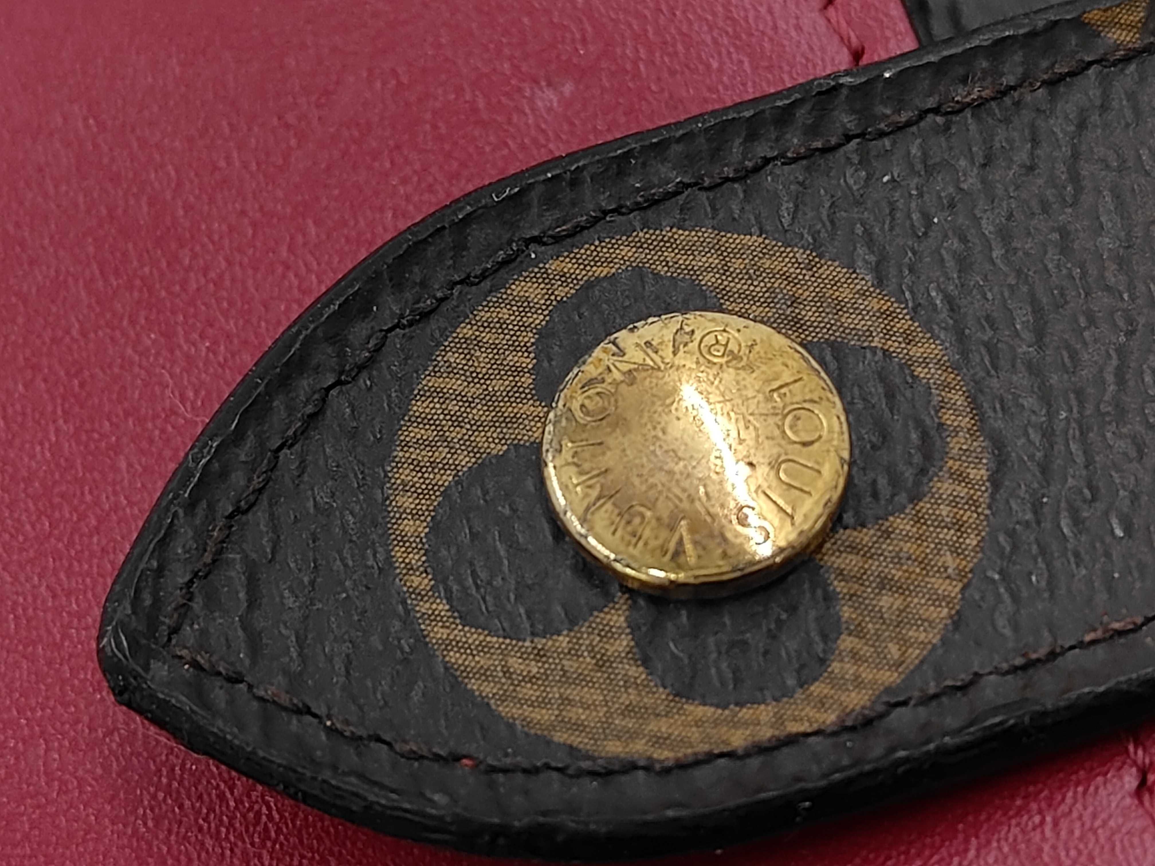 Monogram Portefeuille Juliette Wallet — view 9