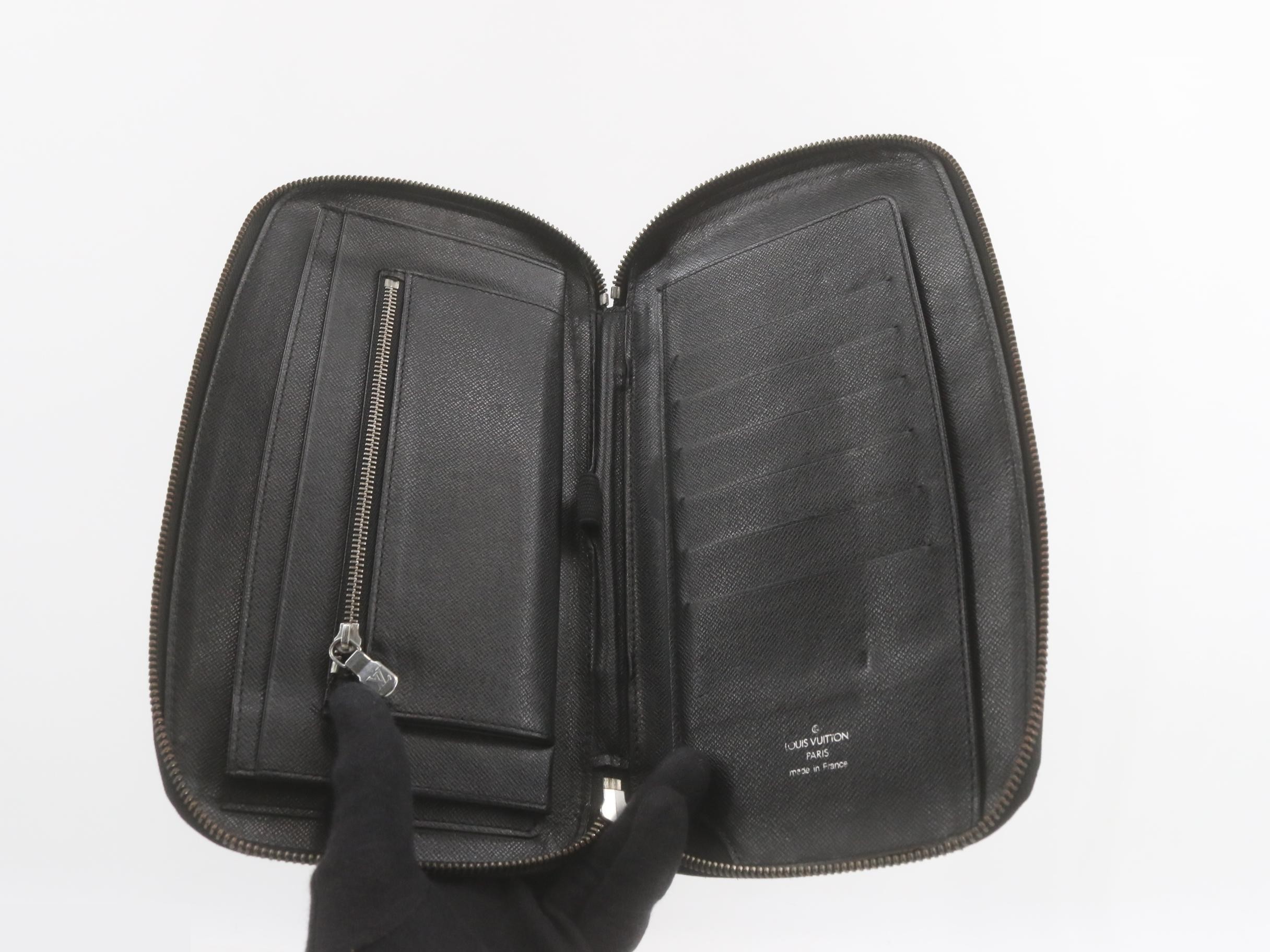 M30652 Organizer Atoll Ardoise — view 4