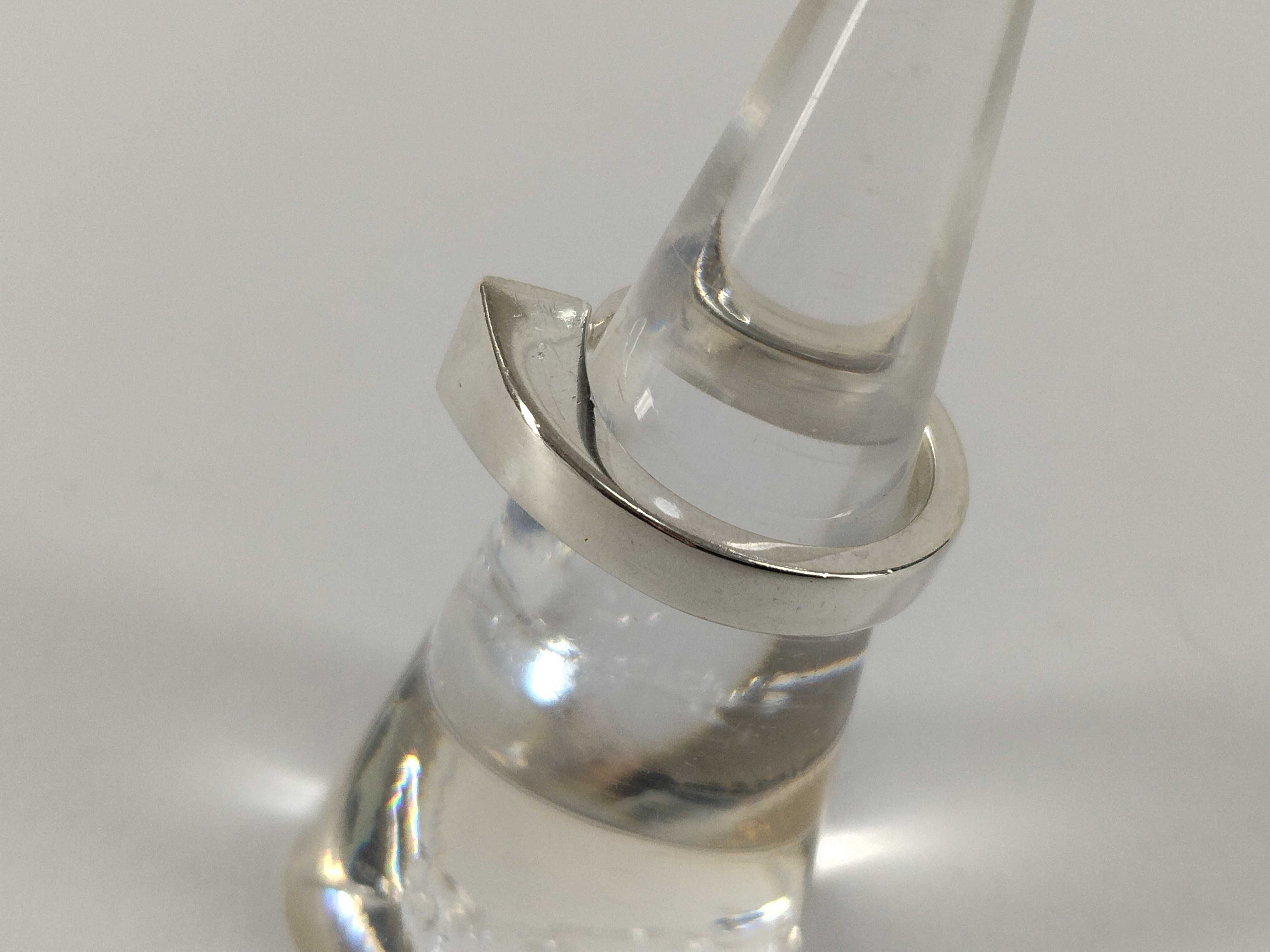 Clou de Forges Ring — view 2