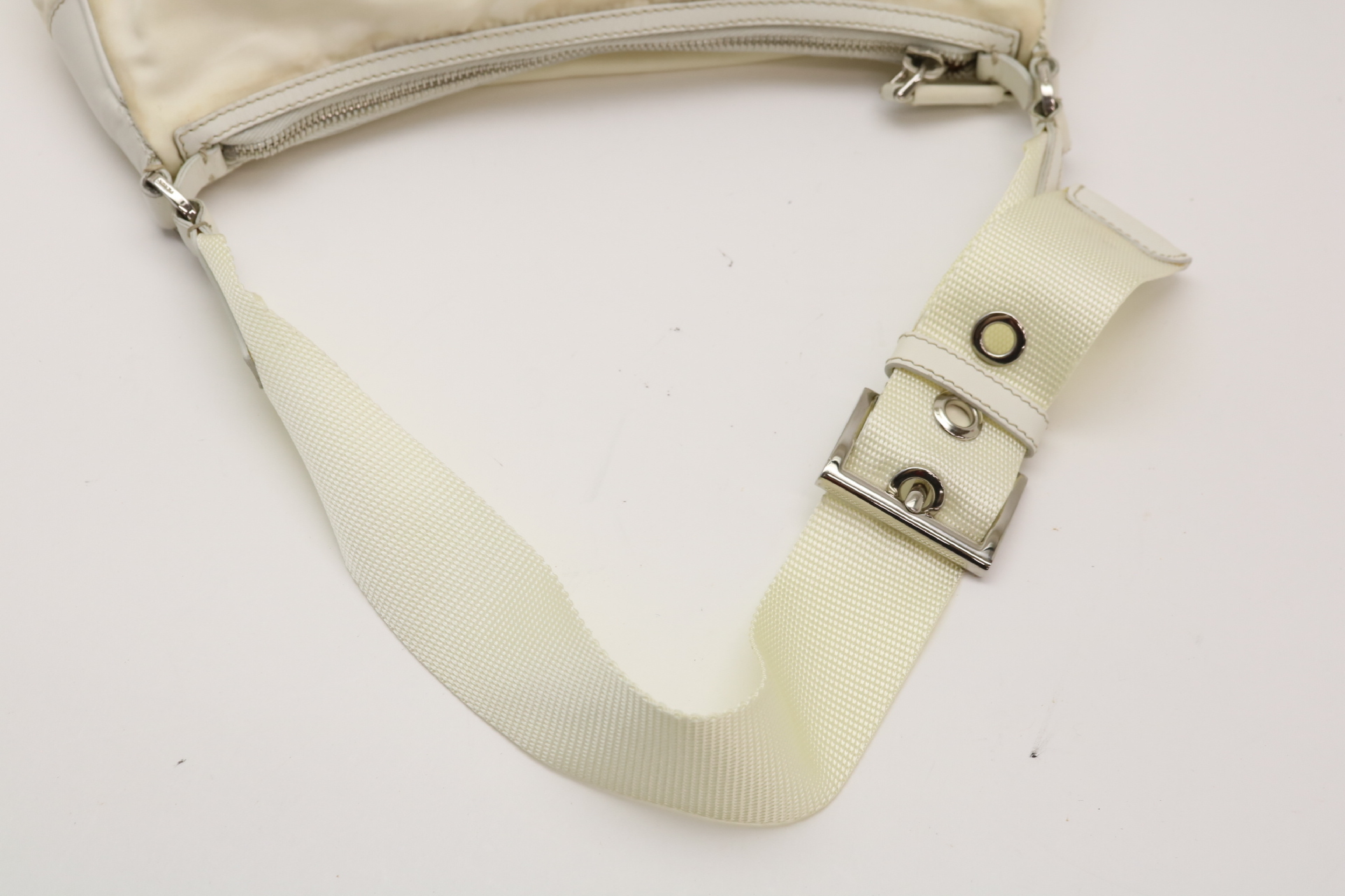 Nylon Shoulder Bag — view 7