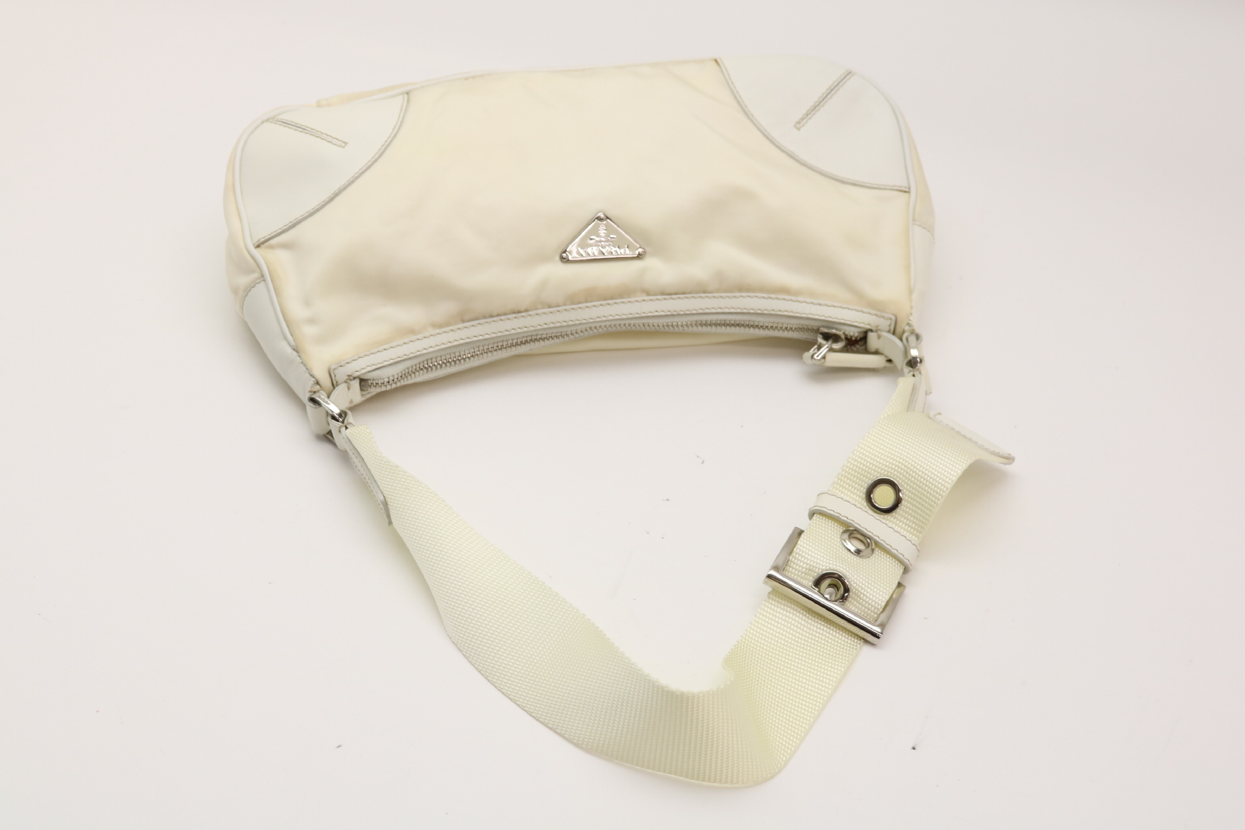 Nylon Shoulder Bag — view 8