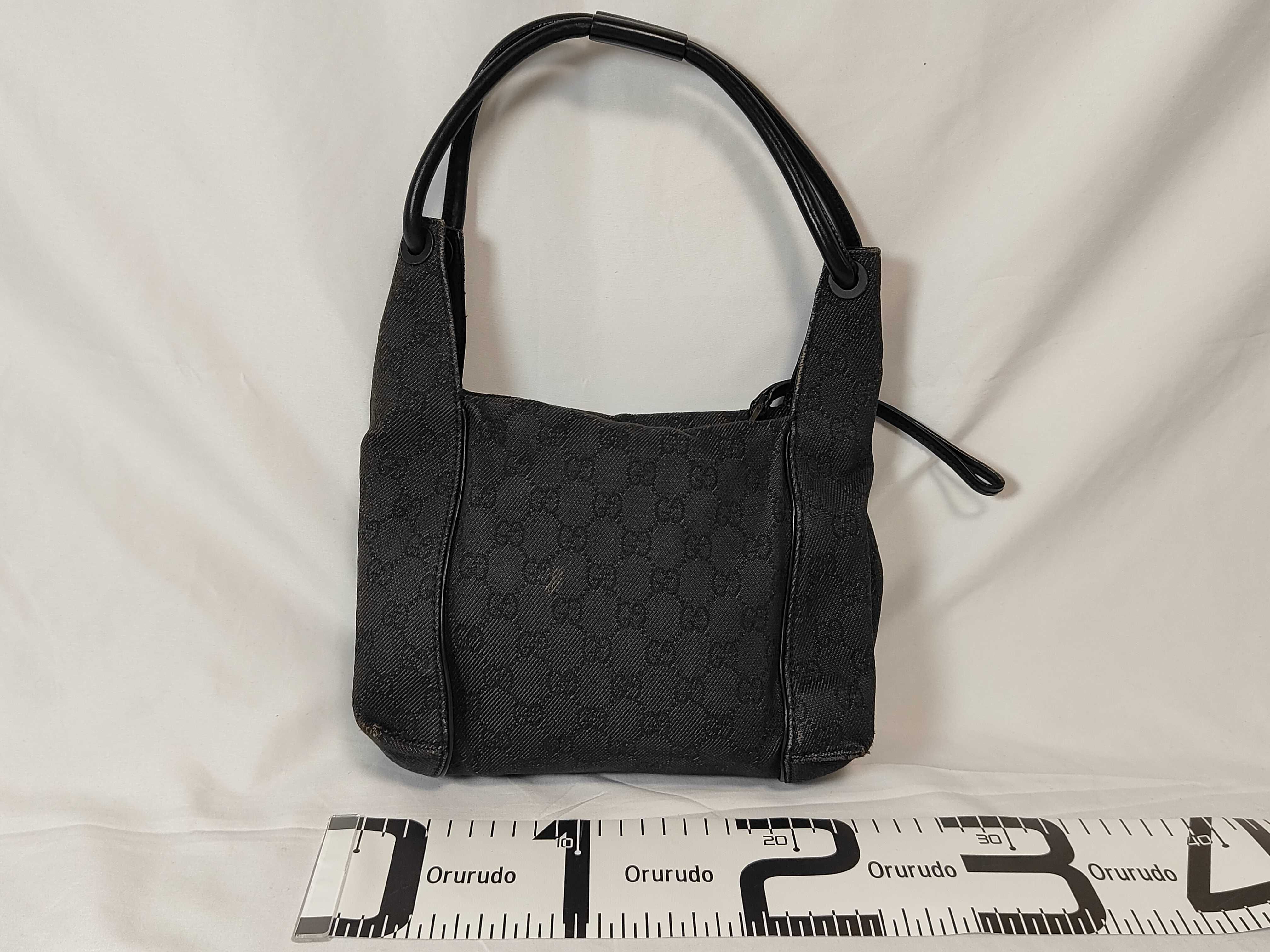 GG Canvas Tote Bag, Handbag, Shoulder Bag — view 2