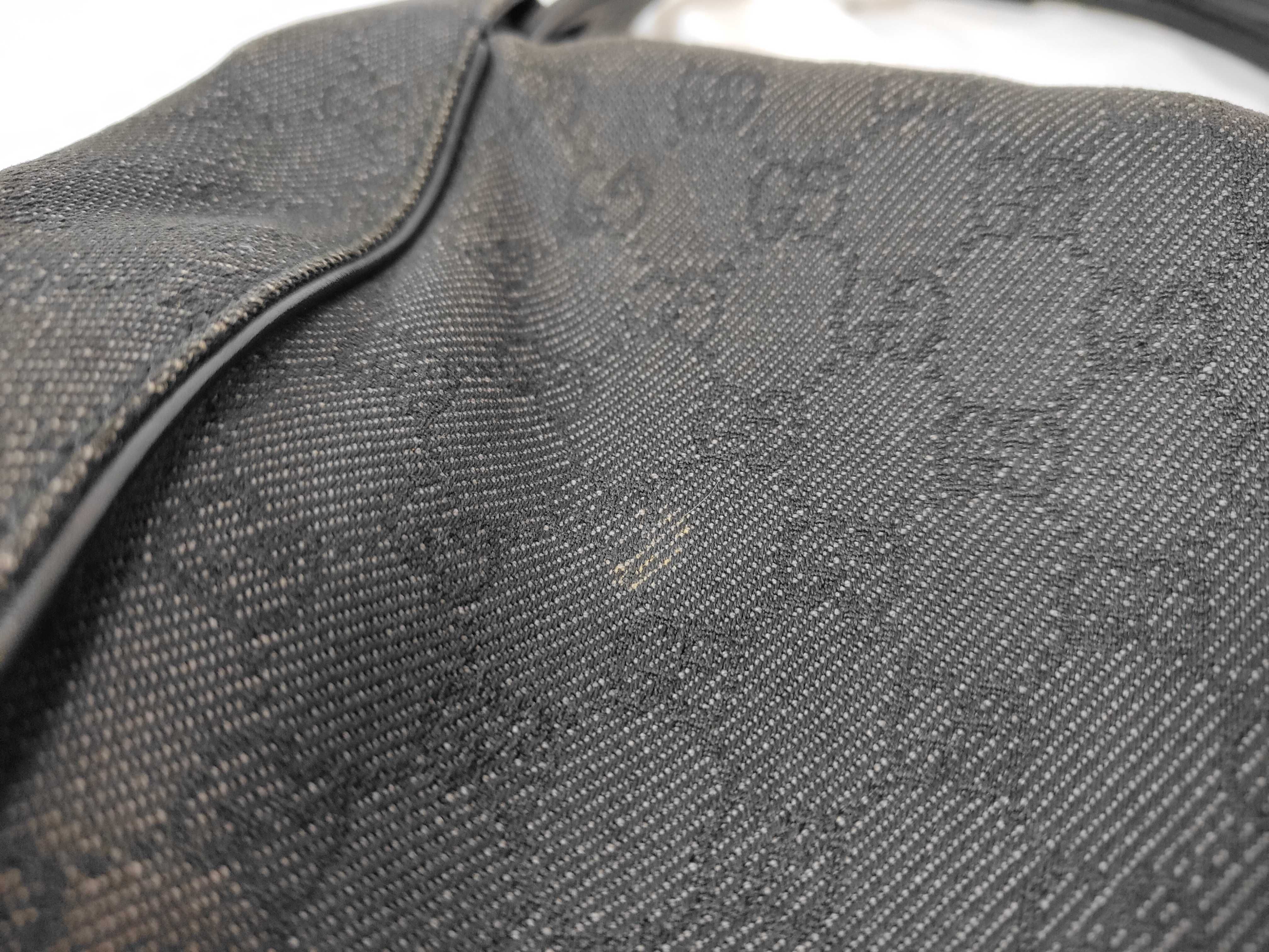 GG Canvas Tote Bag, Handbag, Shoulder Bag — view 11