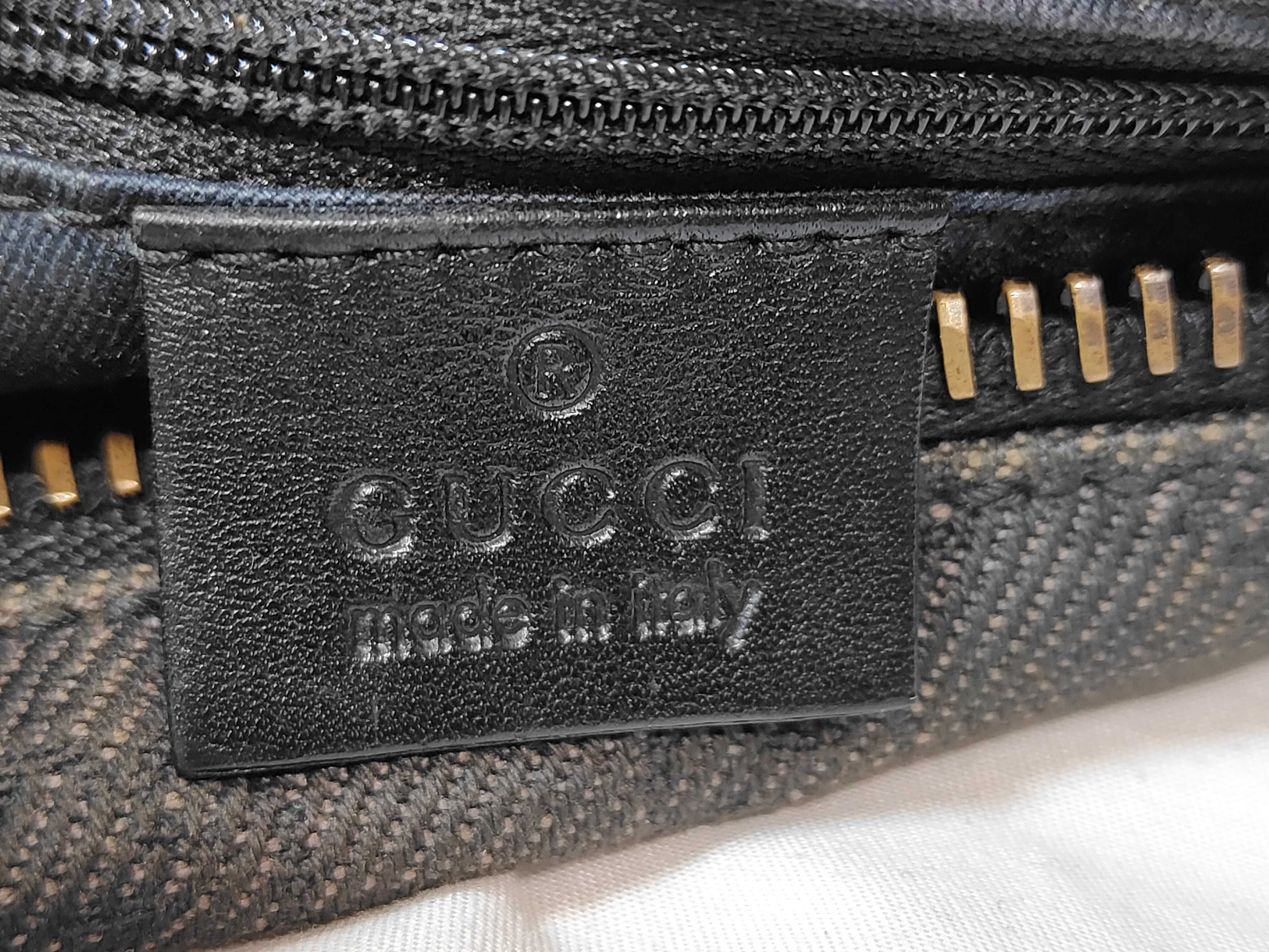 GG Canvas Tote Bag, Handbag, Shoulder Bag — view 10