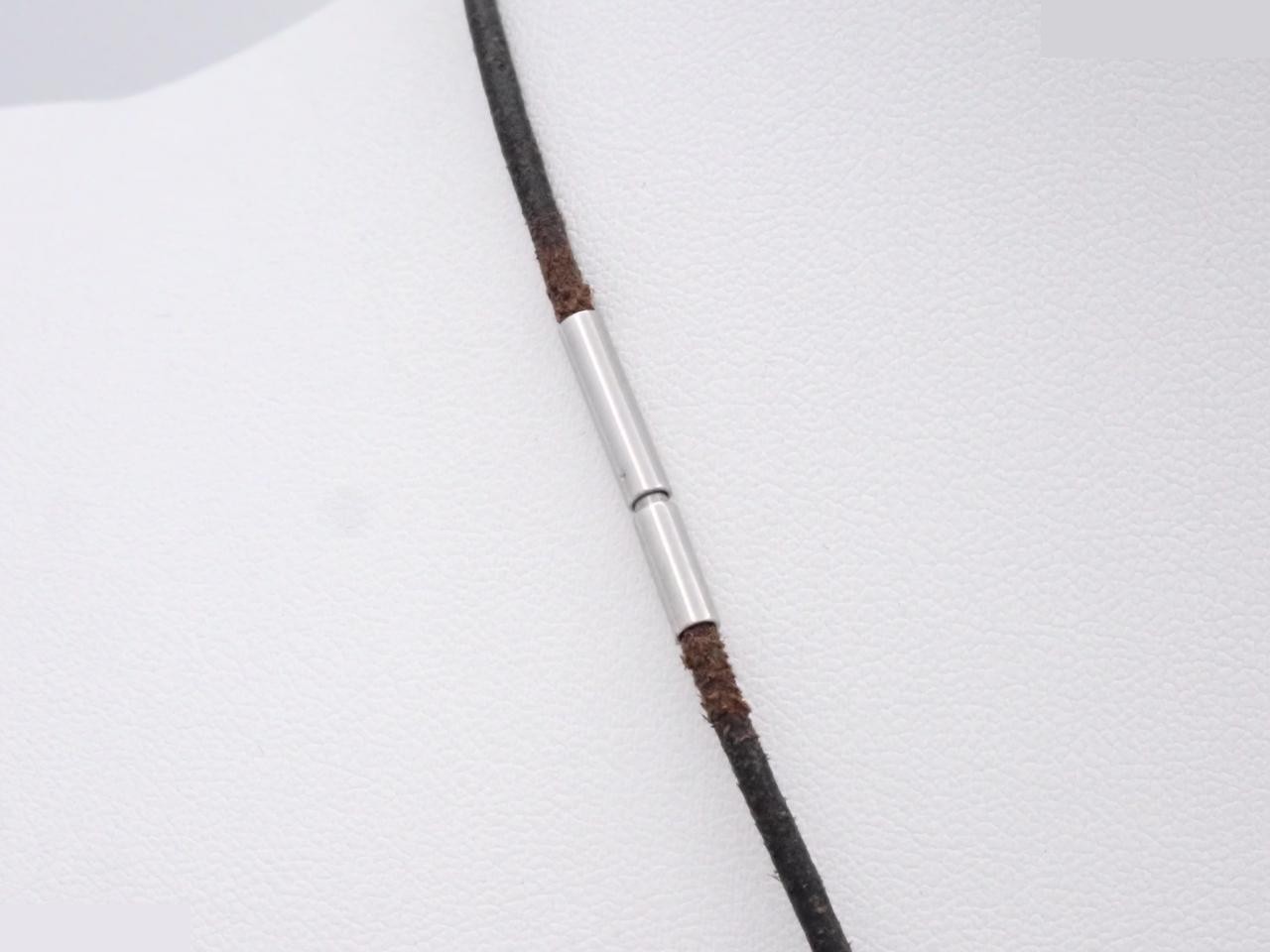 Necklace Plate Pair Symbol (Single Piece Only) — view 2