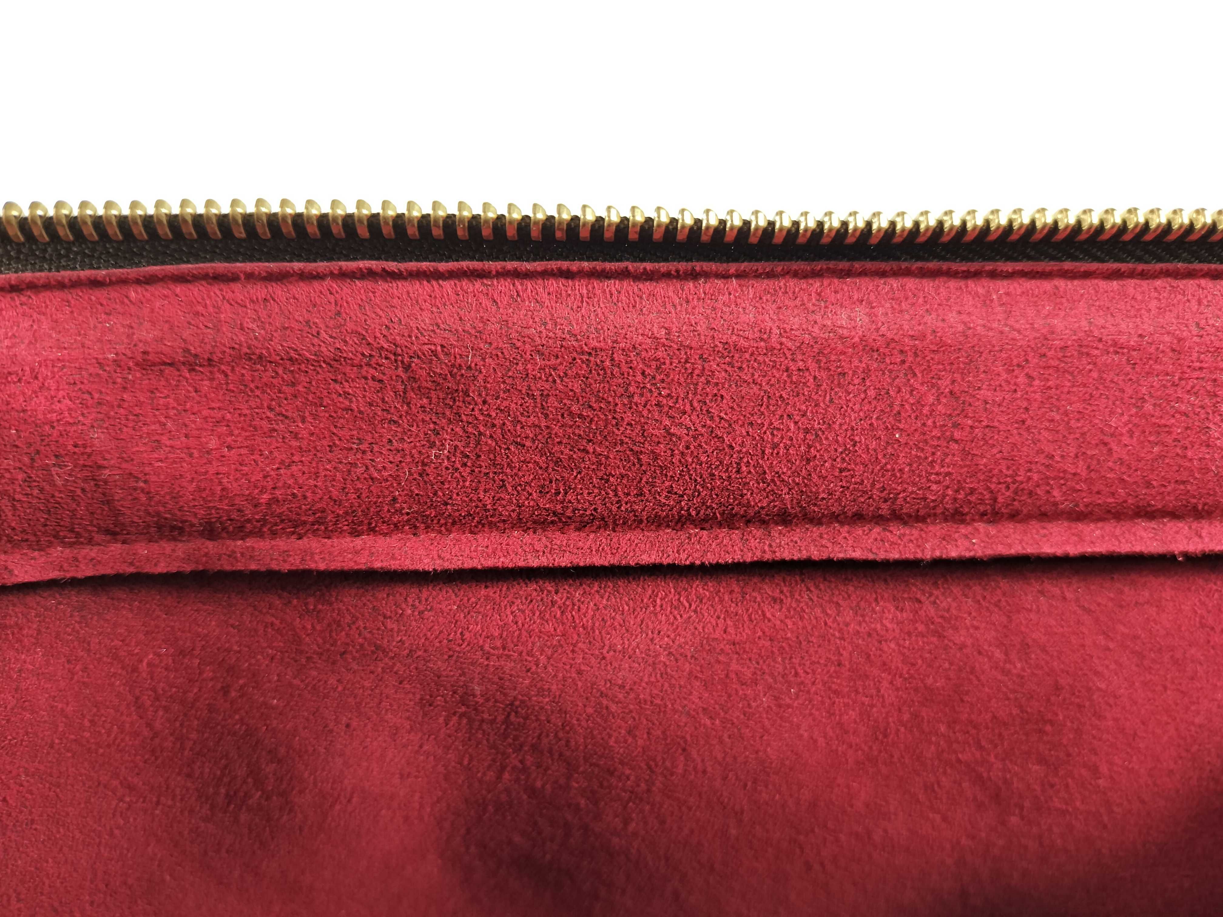 Monogram Vuitton Monogram Vivacite GM M51163 AR0024 Brown Handbag — view 10