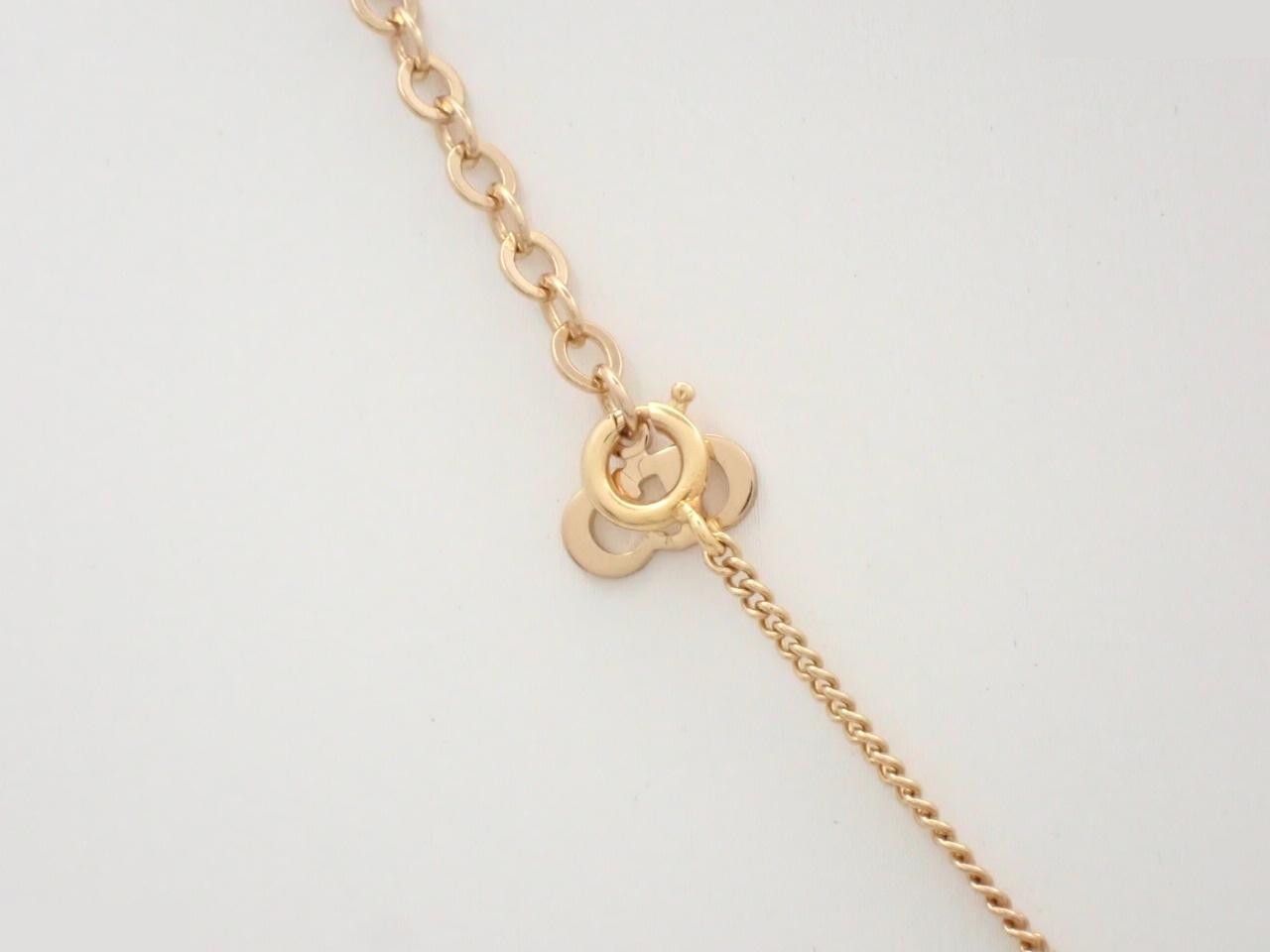 Other lines: Precious metals, necklaces, pendants, chain approximately 42cm — view 2