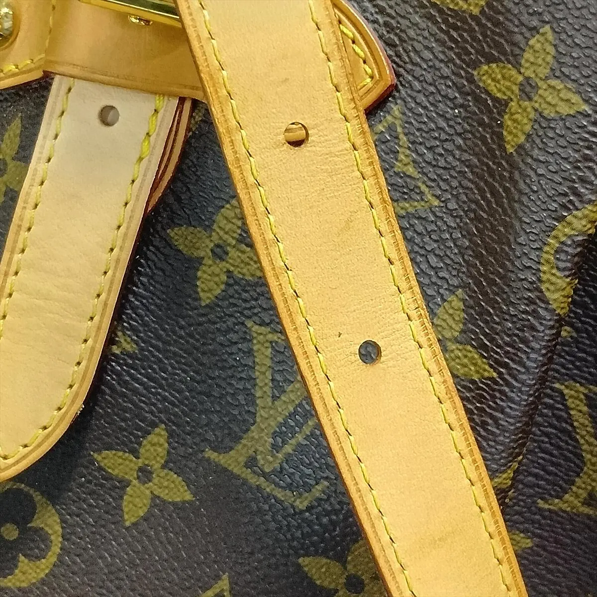Monogram Palermo GM M40146 MI3181 Brown — view 14
