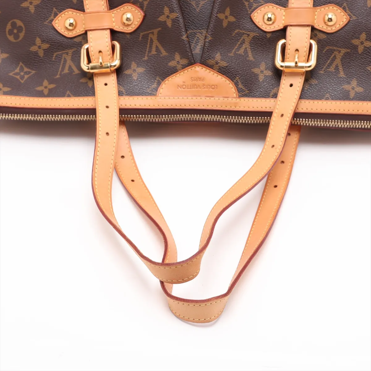 Monogram Palermo GM M40146 MI3181 Brown — view 5