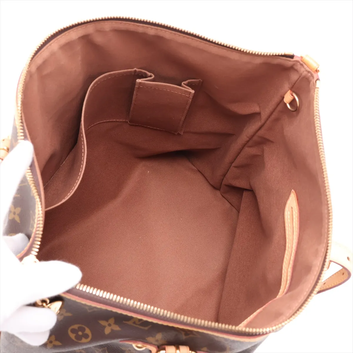 Monogram Palermo GM M40146 MI3181 Brown — view 8