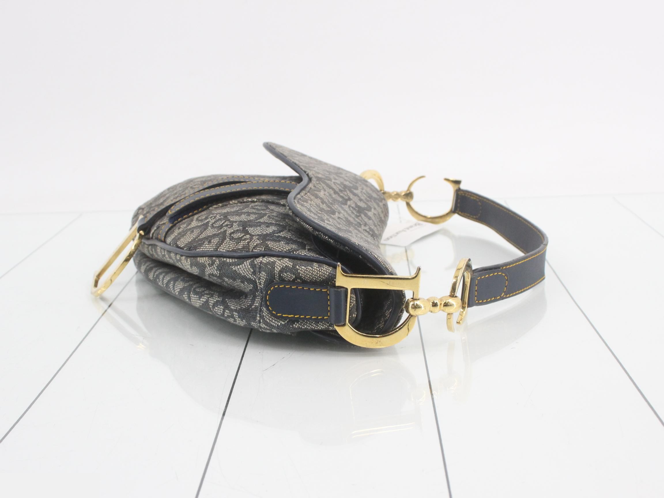 Saddle Trotter (Bag) - Shoulder Bag — view 3