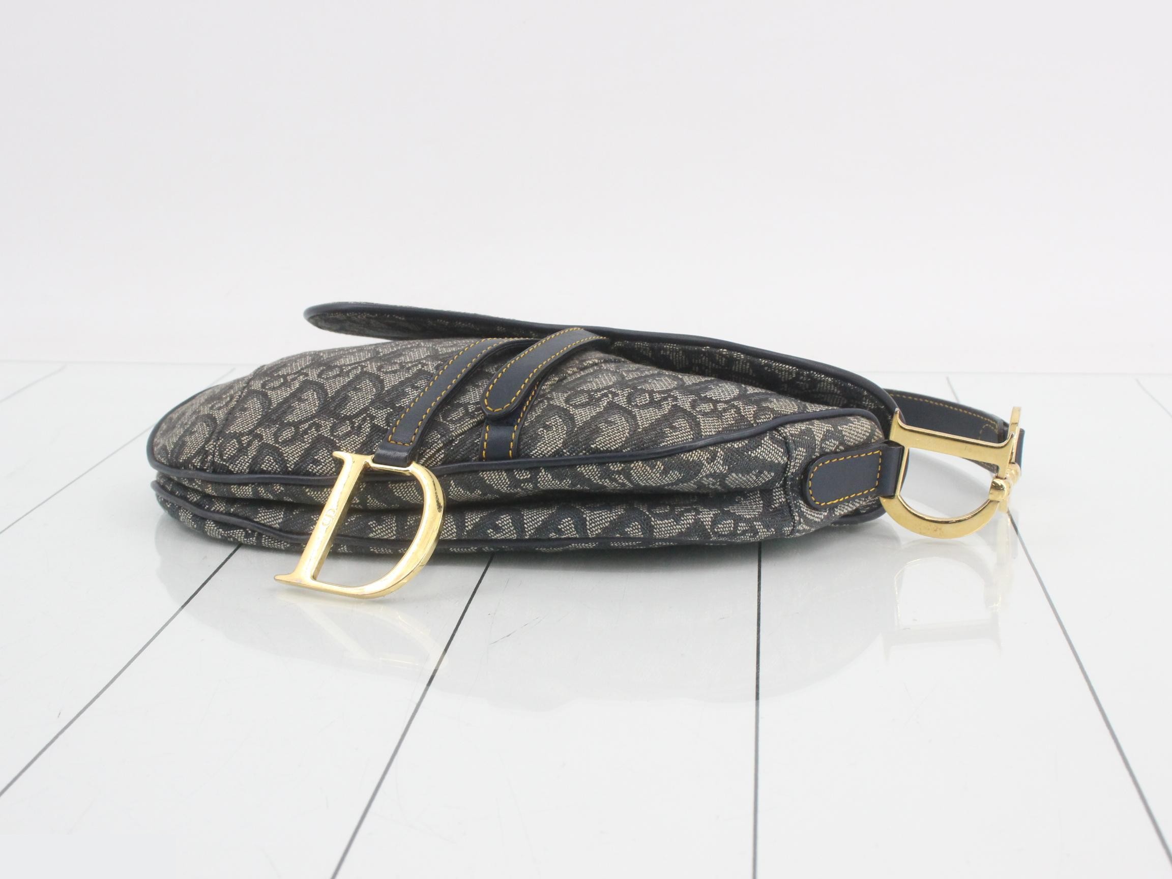 Saddle Trotter (Bag) - Shoulder Bag — view 6