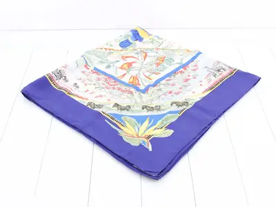 Carre 90 Silk Scarf