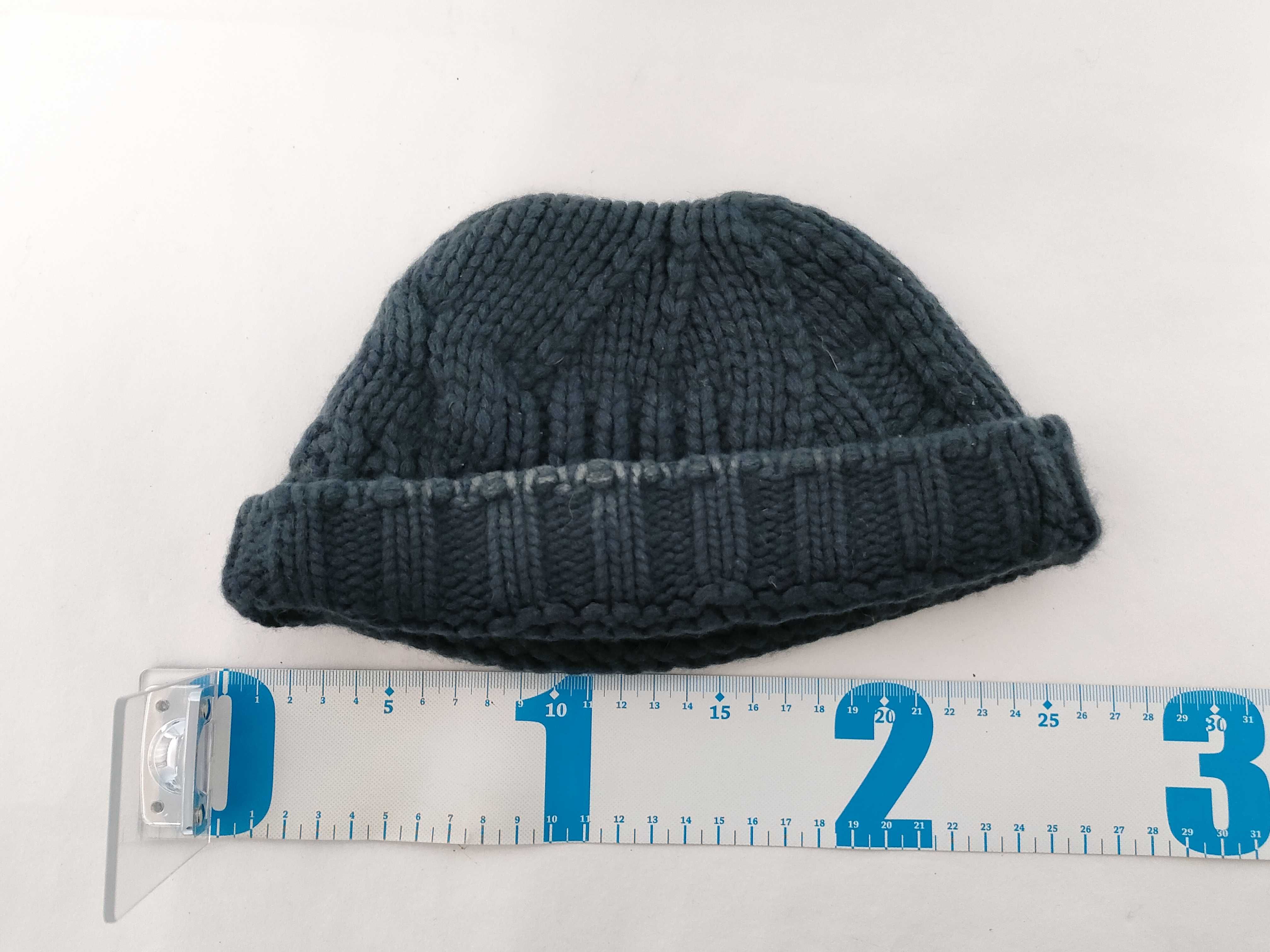 knit hat, gray, other accessories — view 6