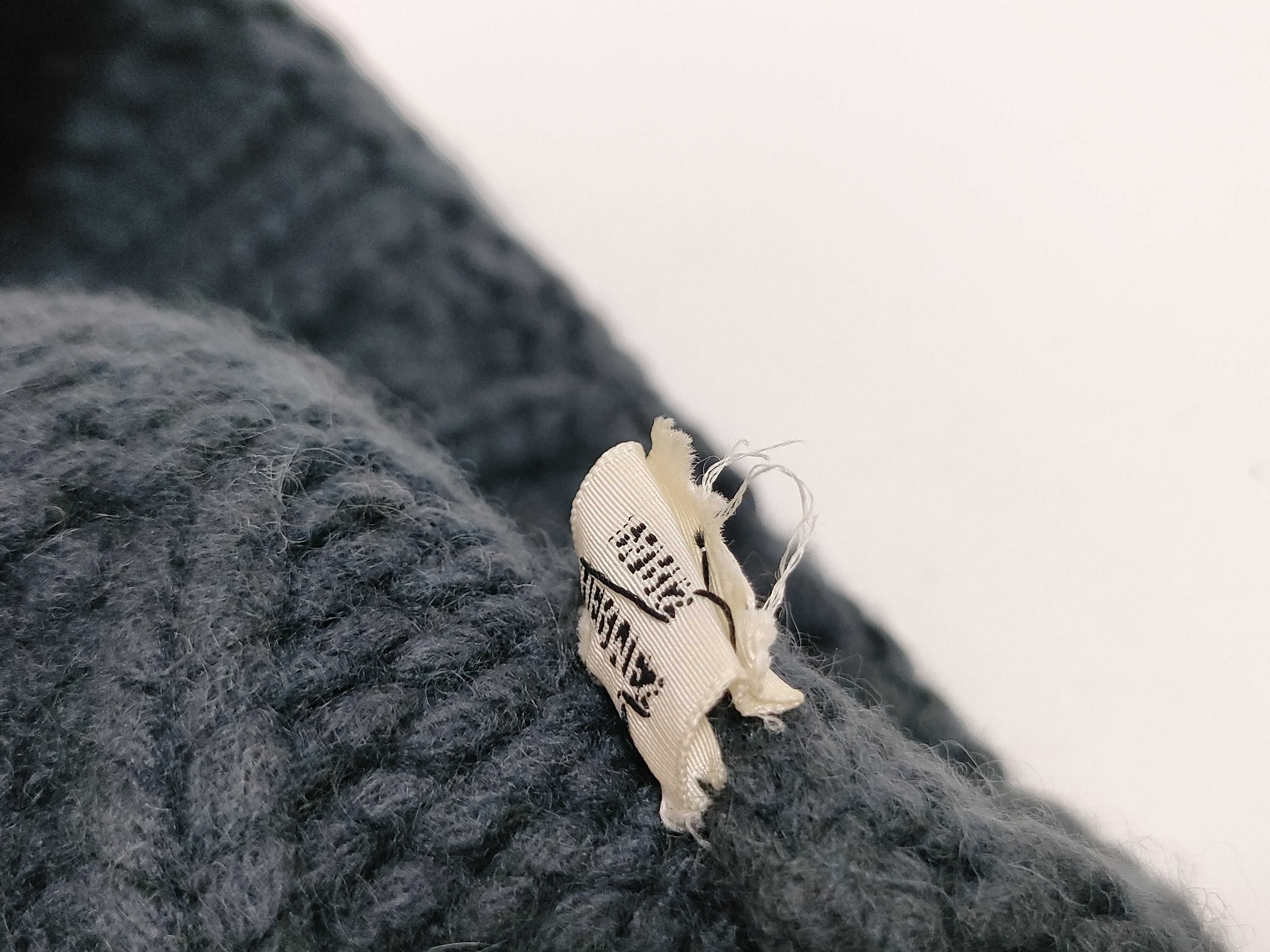 knit hat, gray, other accessories — view 8