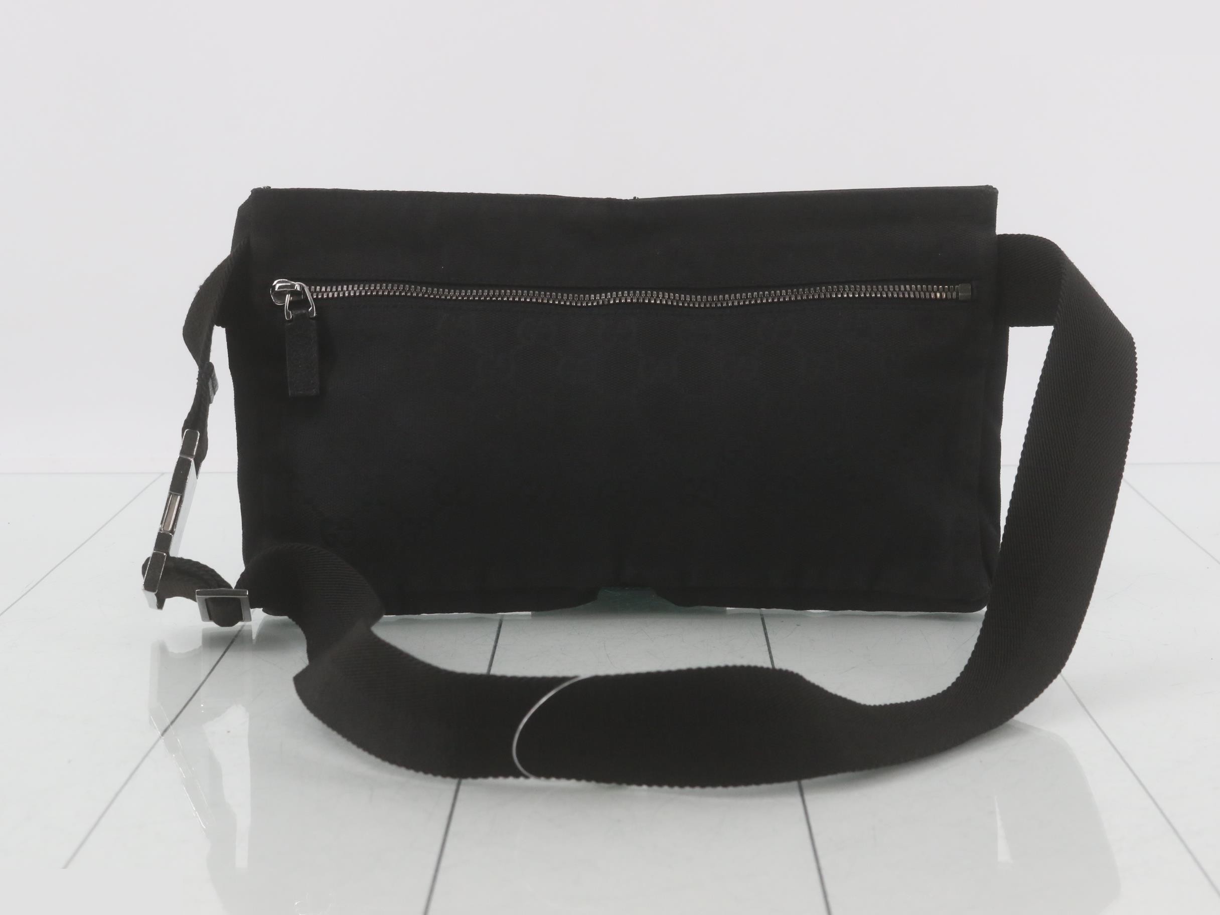 GG Canvas (Bag) - Waist Bag — view 2