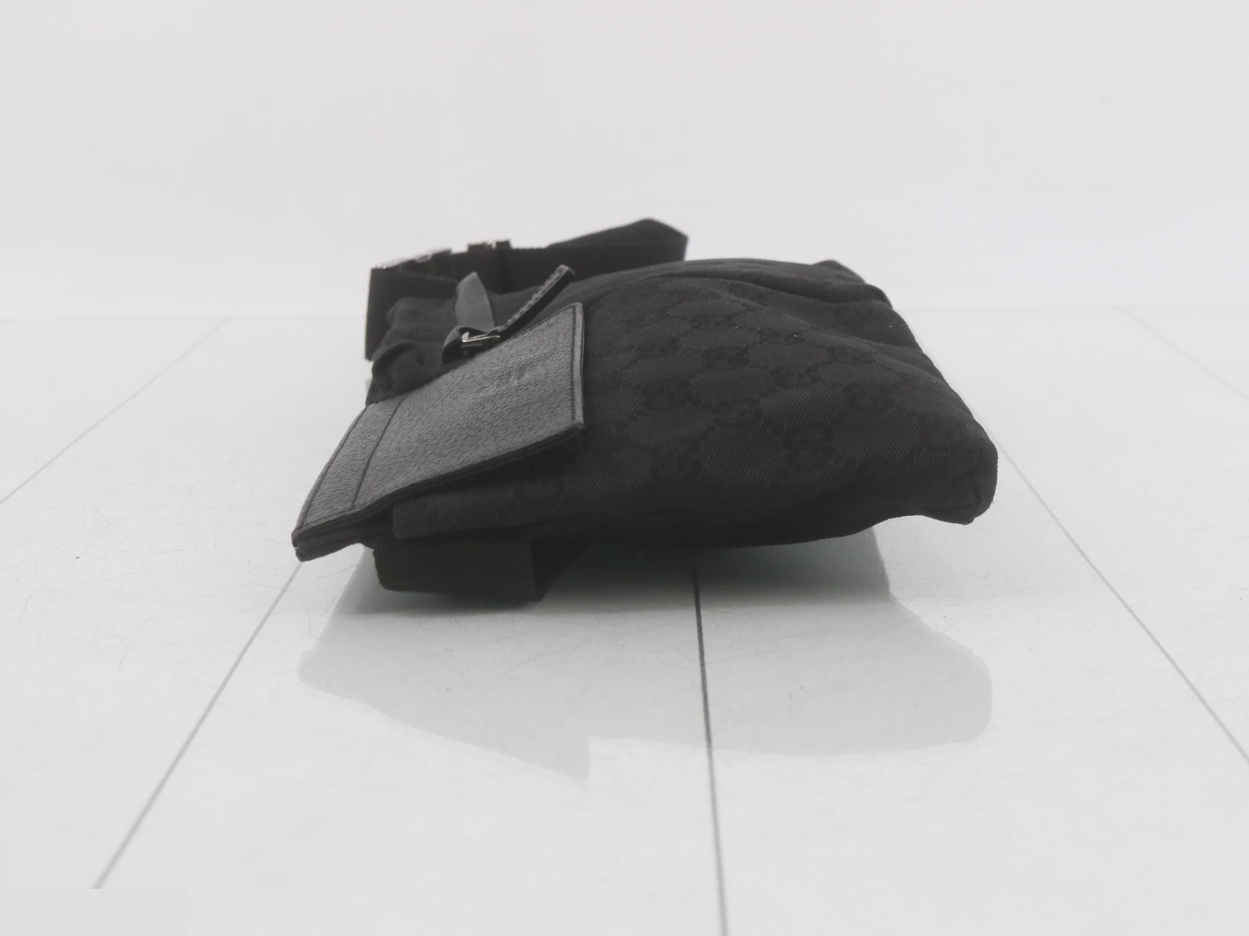 GG Canvas (Bag) - Waist Bag — view 4