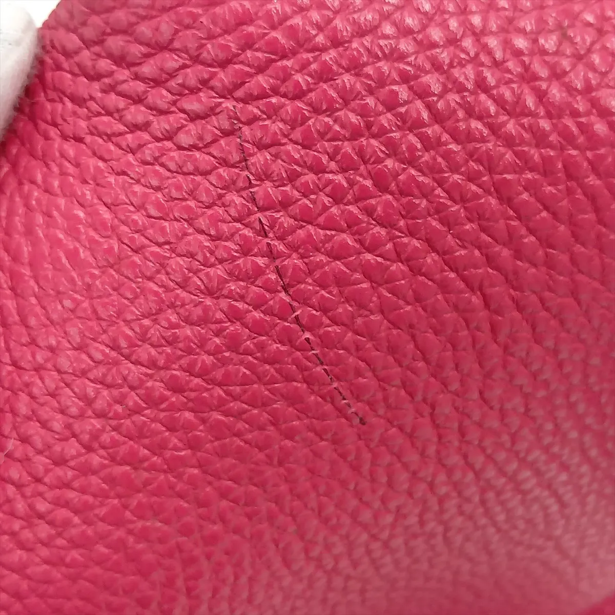 Hermès Picotin Lock 22 MM Casaque Taurillon Clemence Rose Extreme x Bleu Nuit Gold Hardware D:2019 — view 10