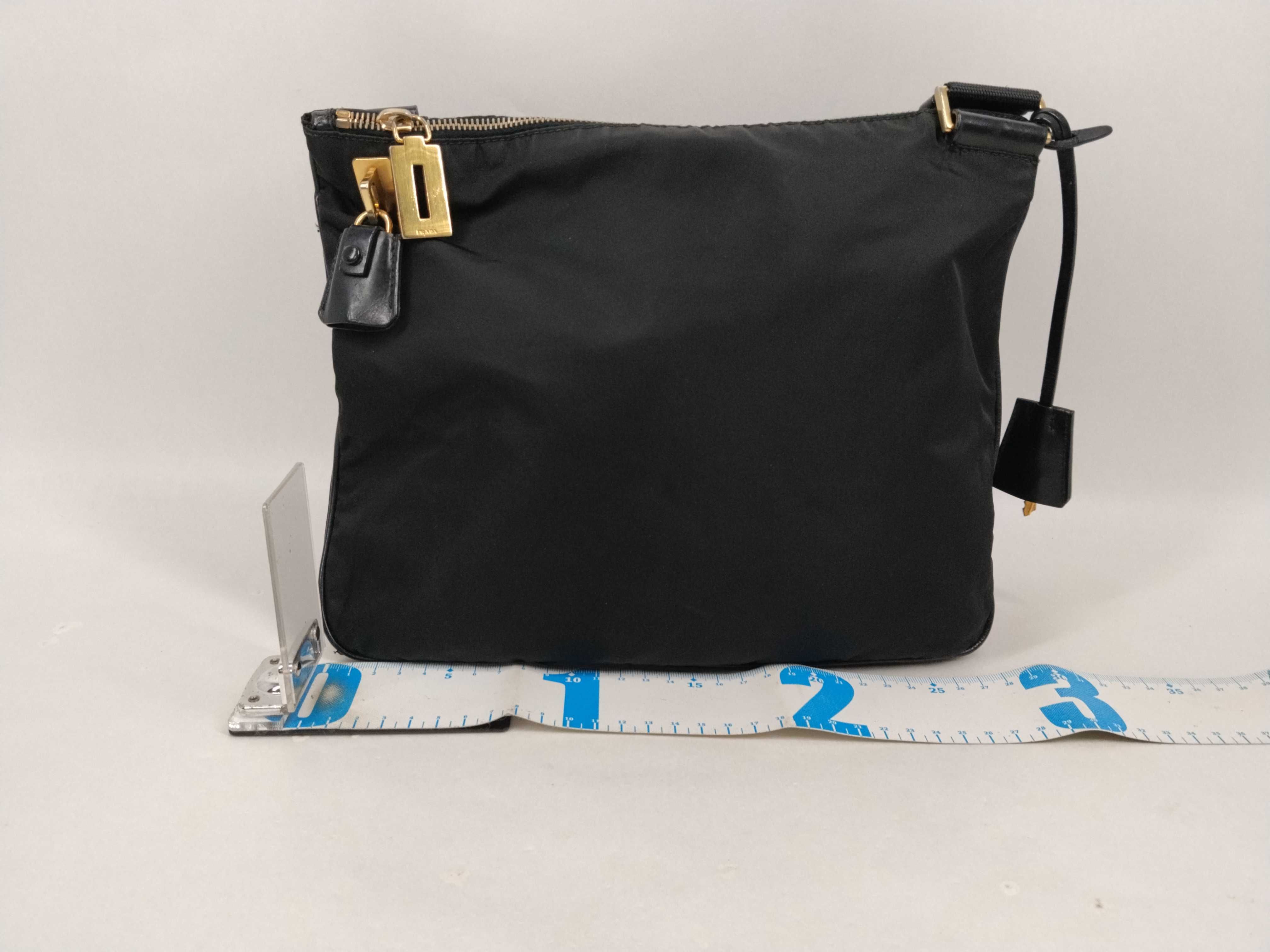 Nylon Shoulder Bag — view 2