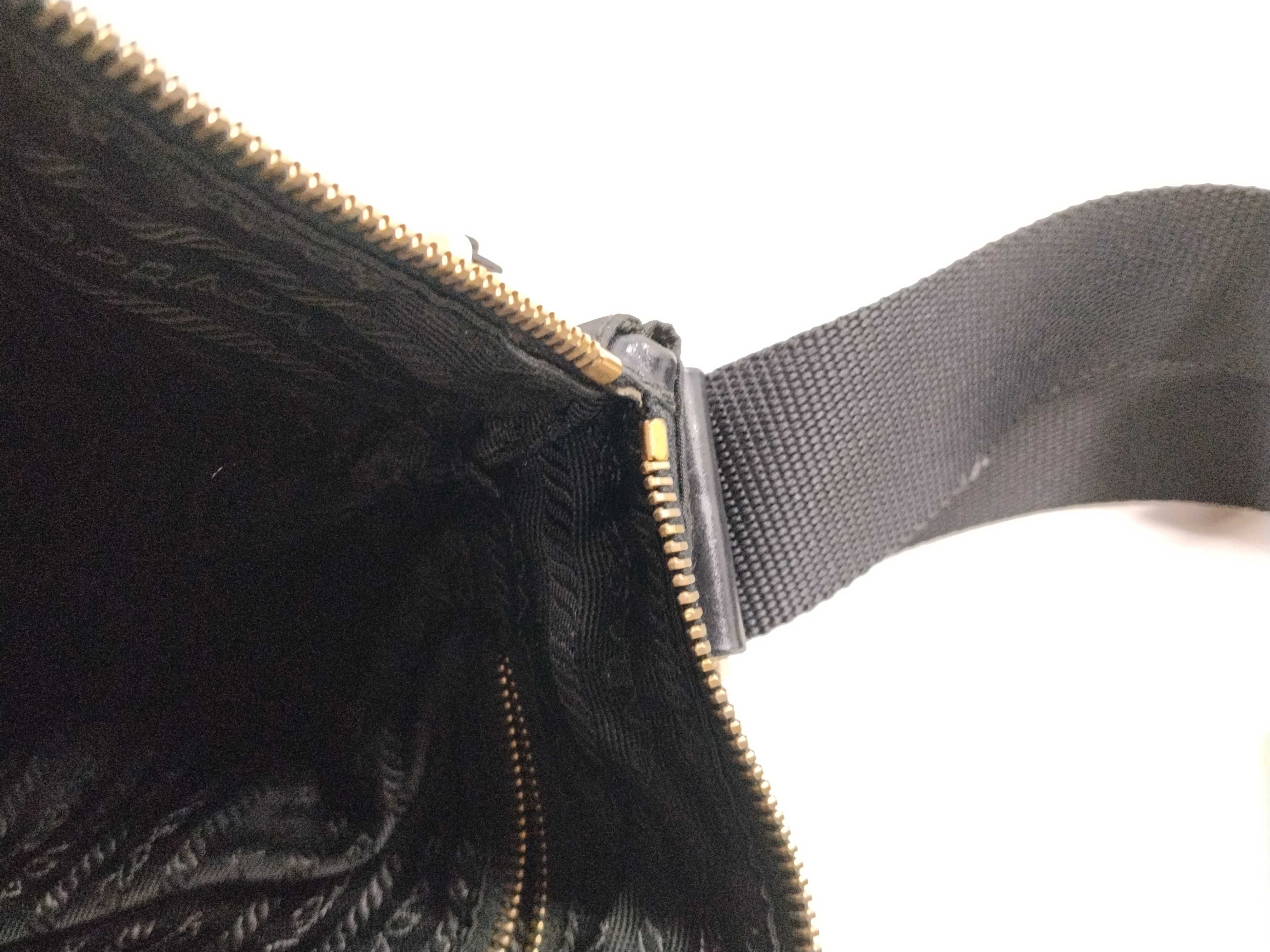 Nylon Shoulder Bag — view 11
