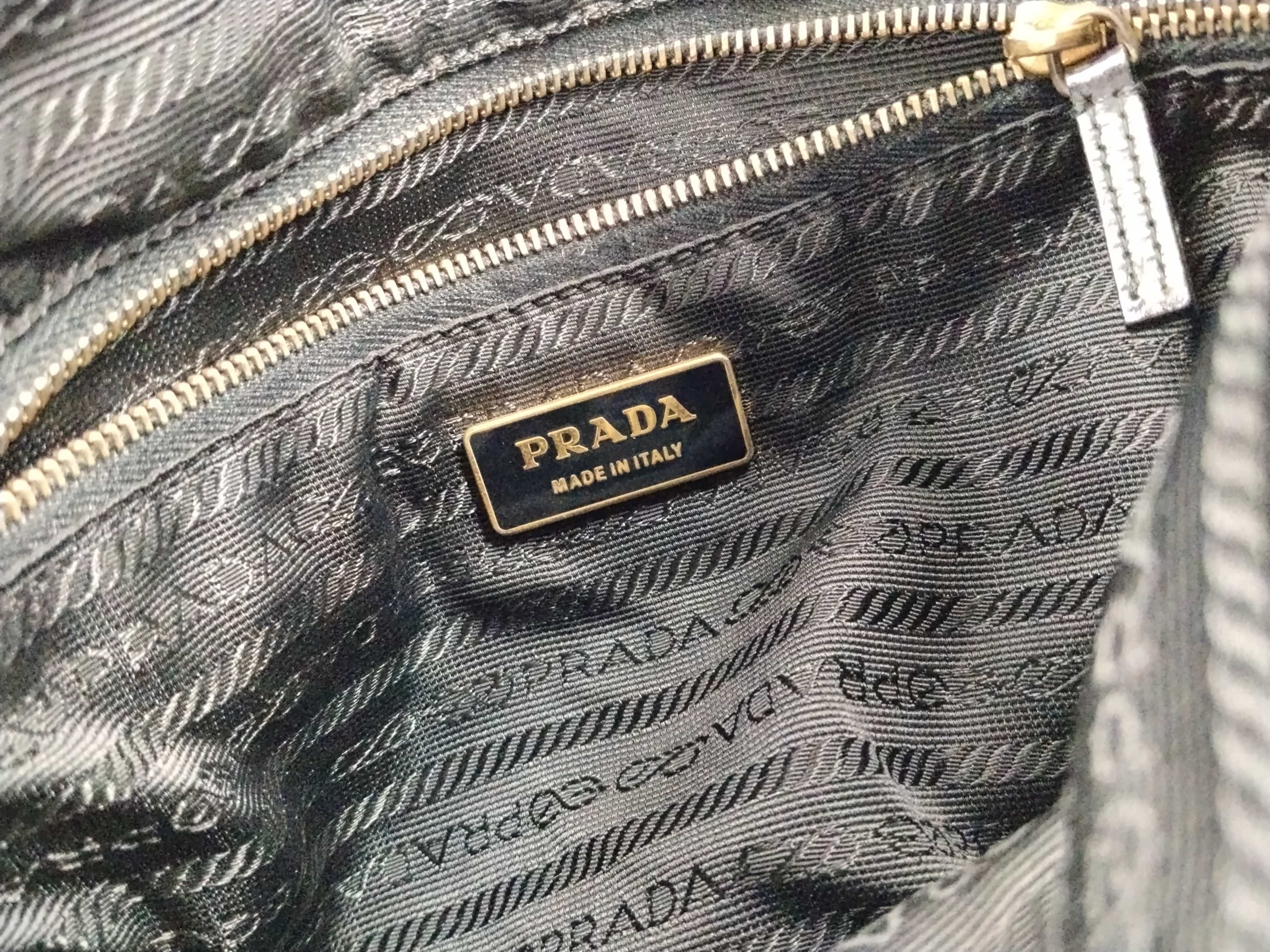 Nylon Shoulder Bag — view 13