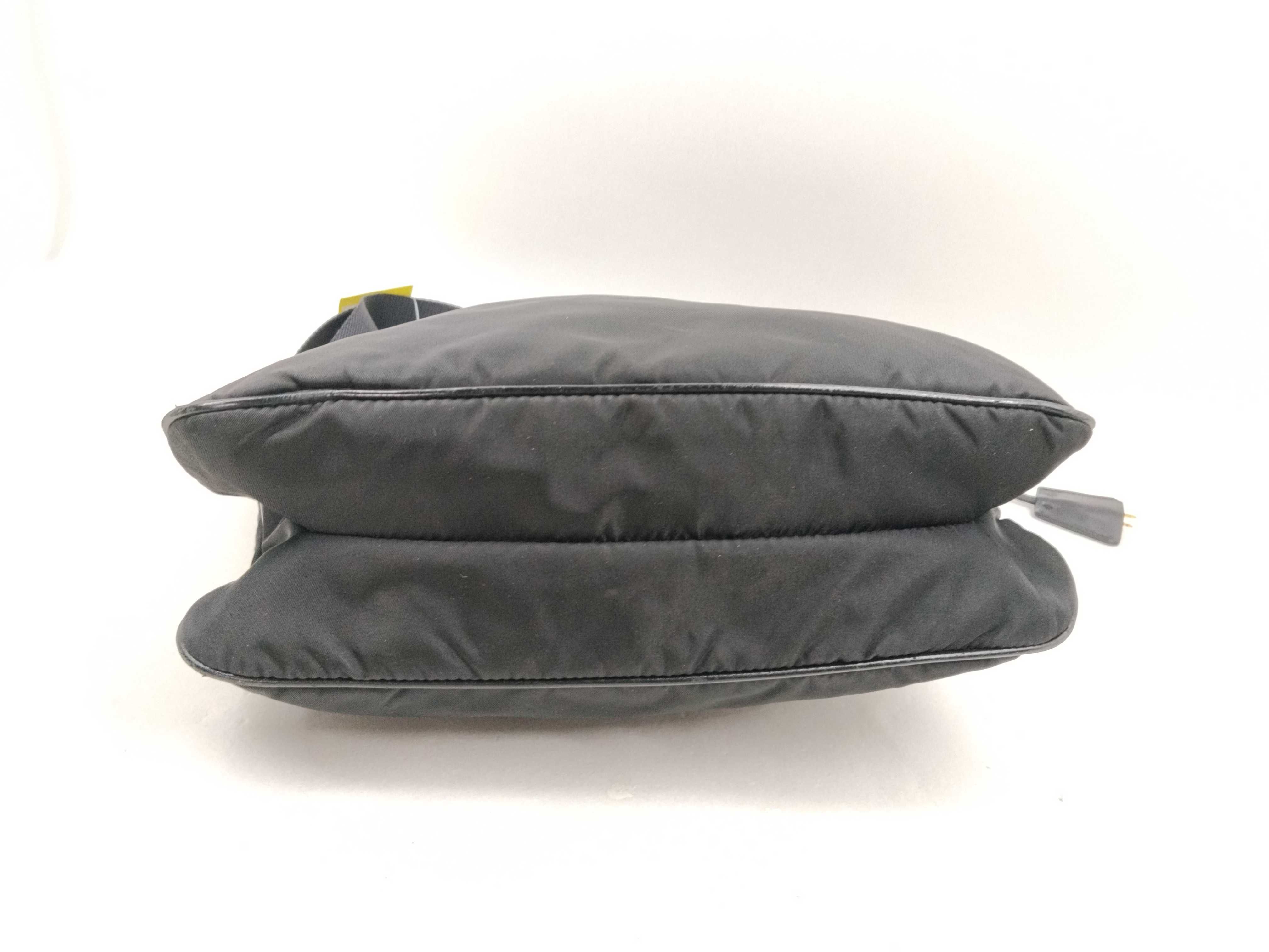 Nylon Shoulder Bag — view 3