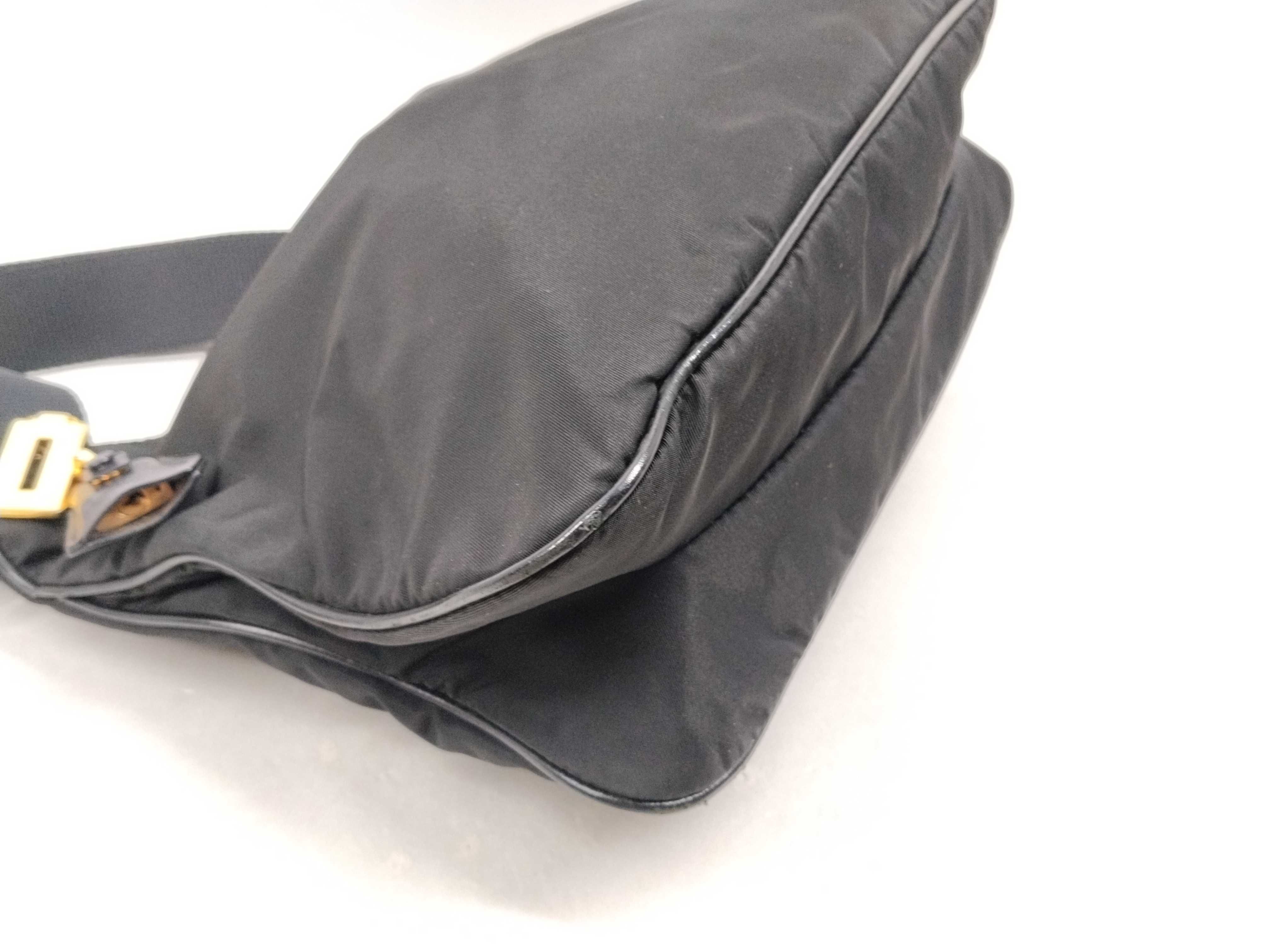 Nylon Shoulder Bag — view 4