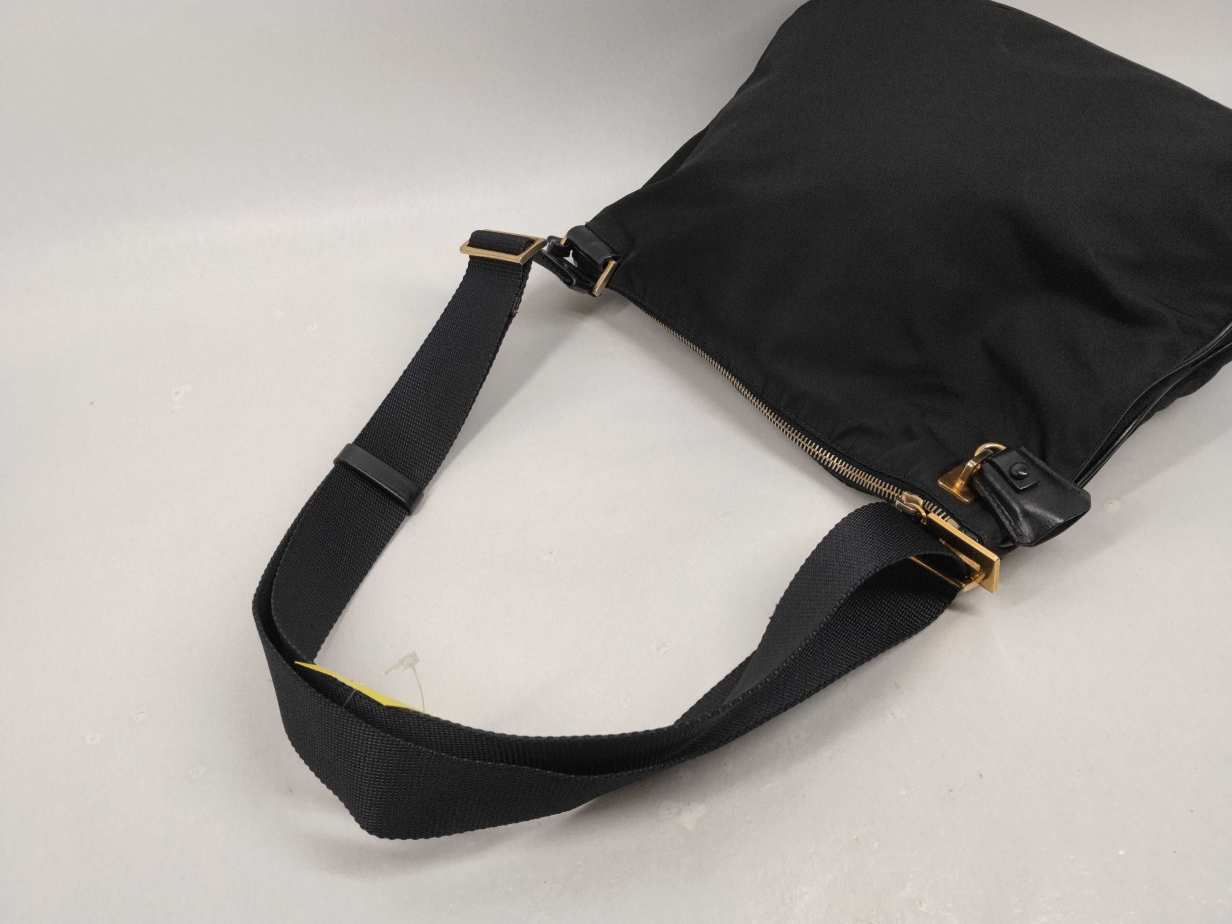 Nylon Shoulder Bag — view 5
