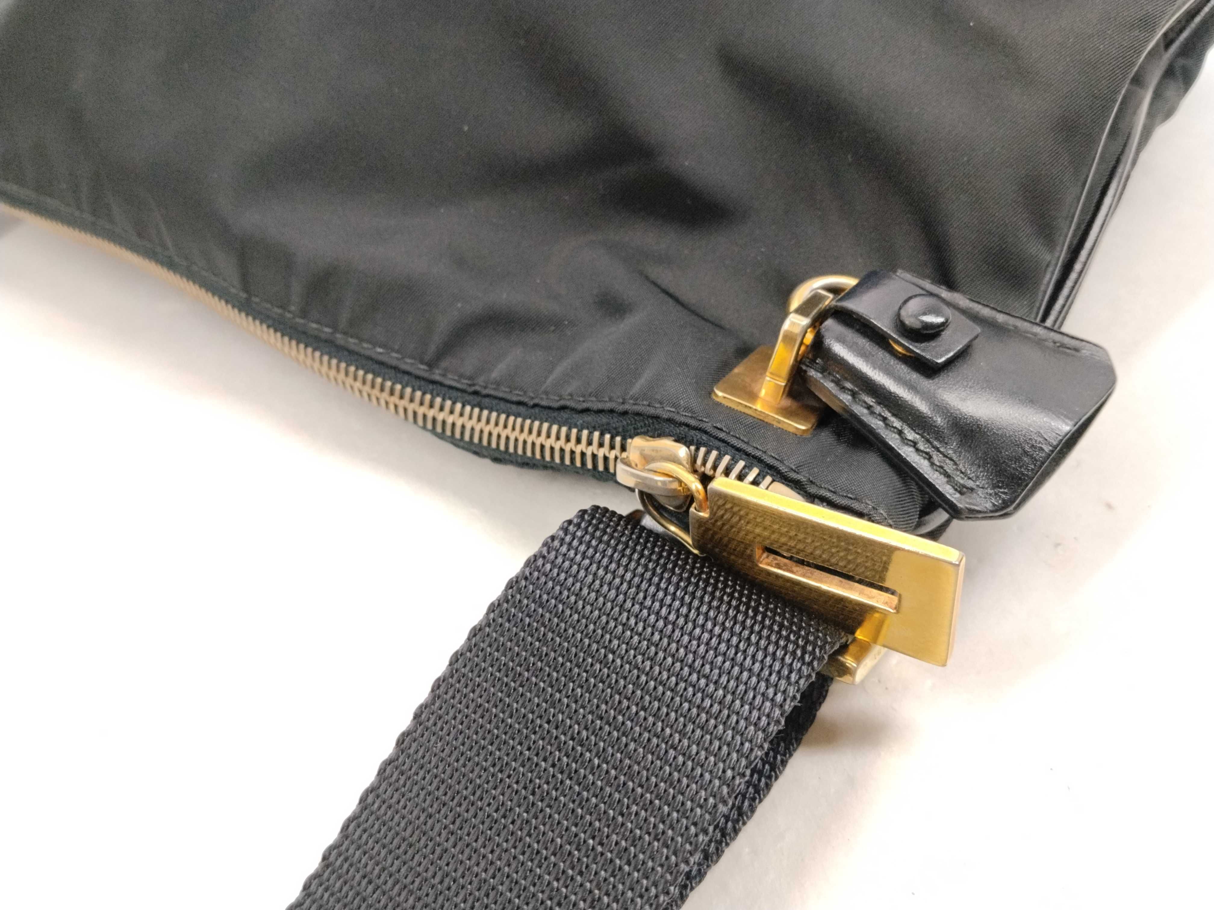 Nylon Shoulder Bag — view 9