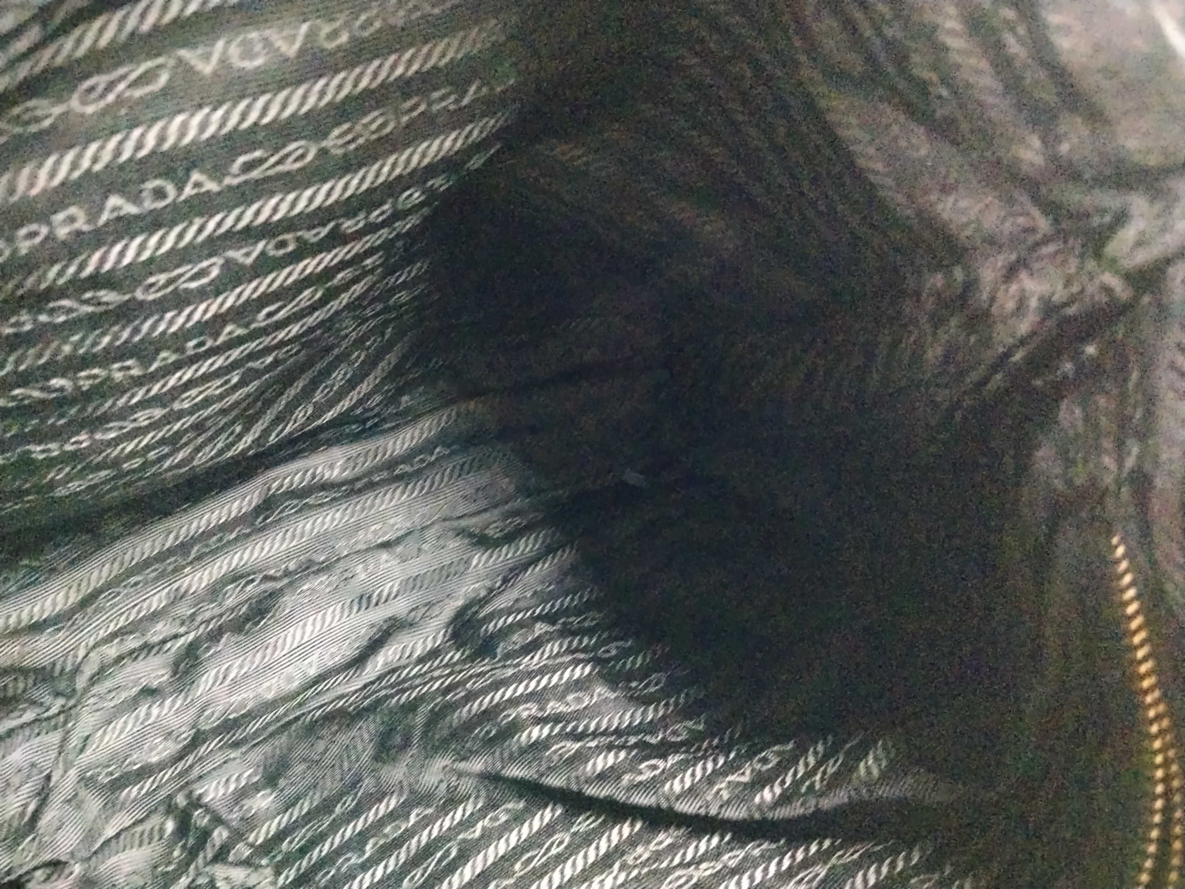 Nylon Shoulder Bag — view 10