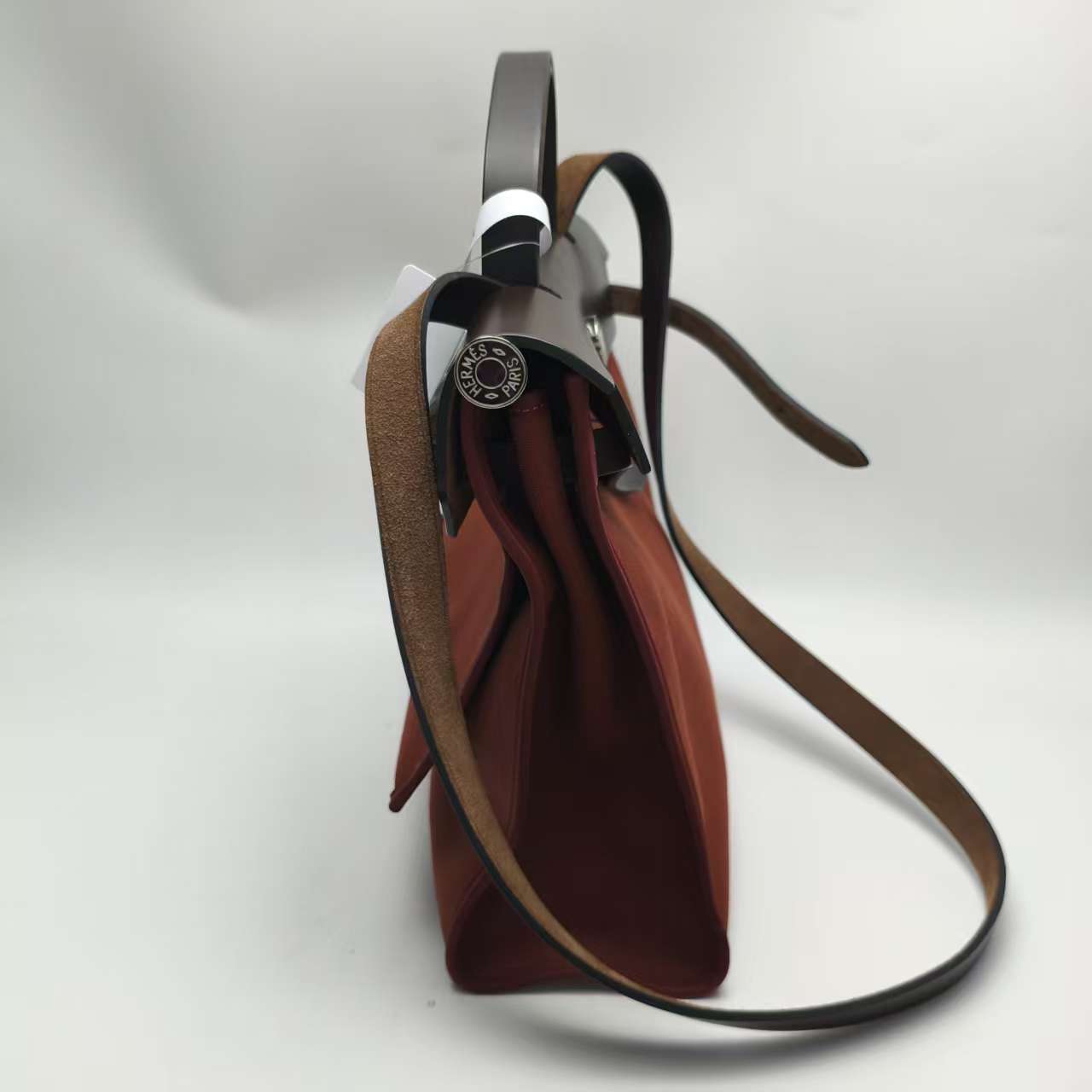【*Shipped from: China*】HERMES Herbag 31 Canvas R Shoulder Bag — view 5