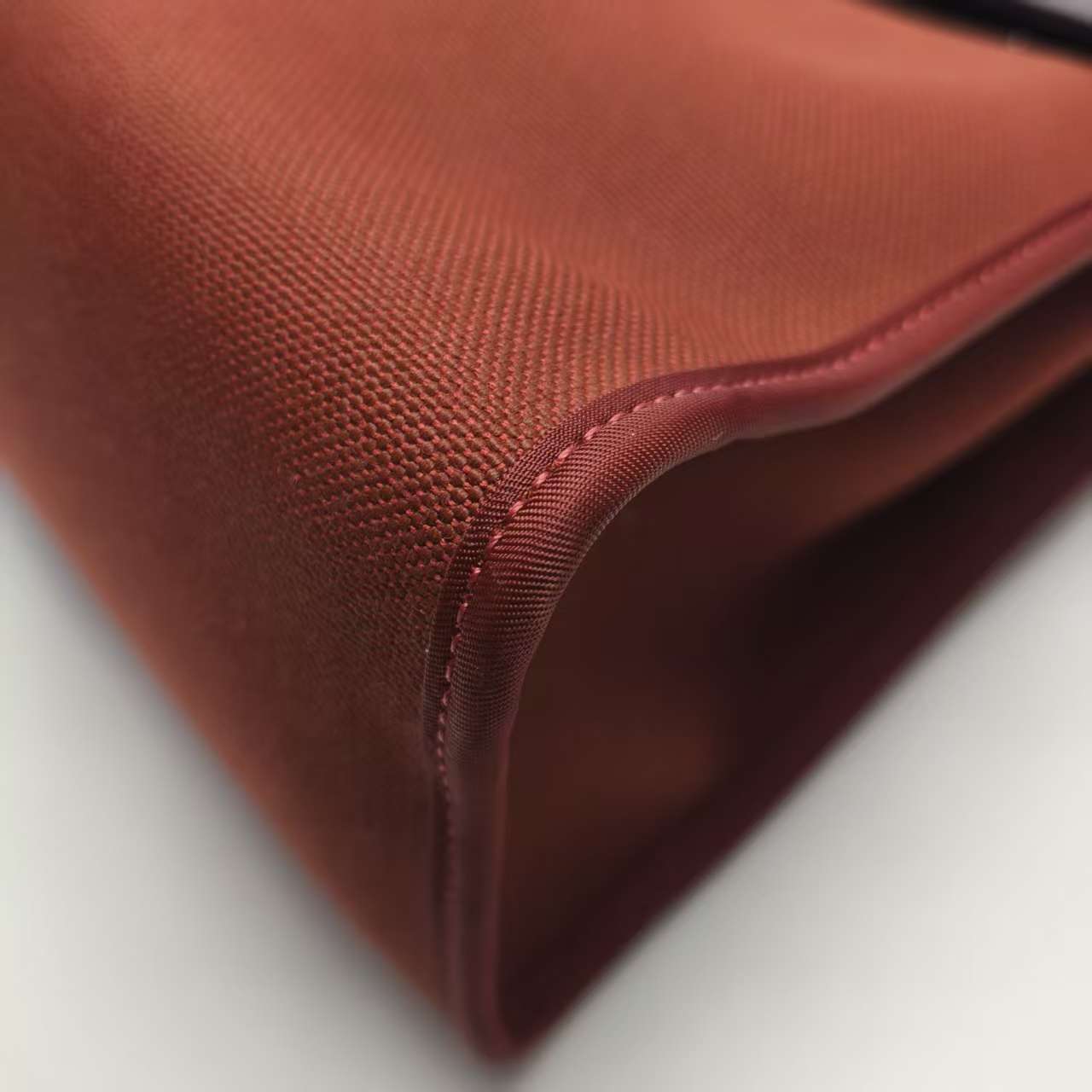 【*Shipped from: China*】HERMES Herbag 31 Canvas R Shoulder Bag — view 8