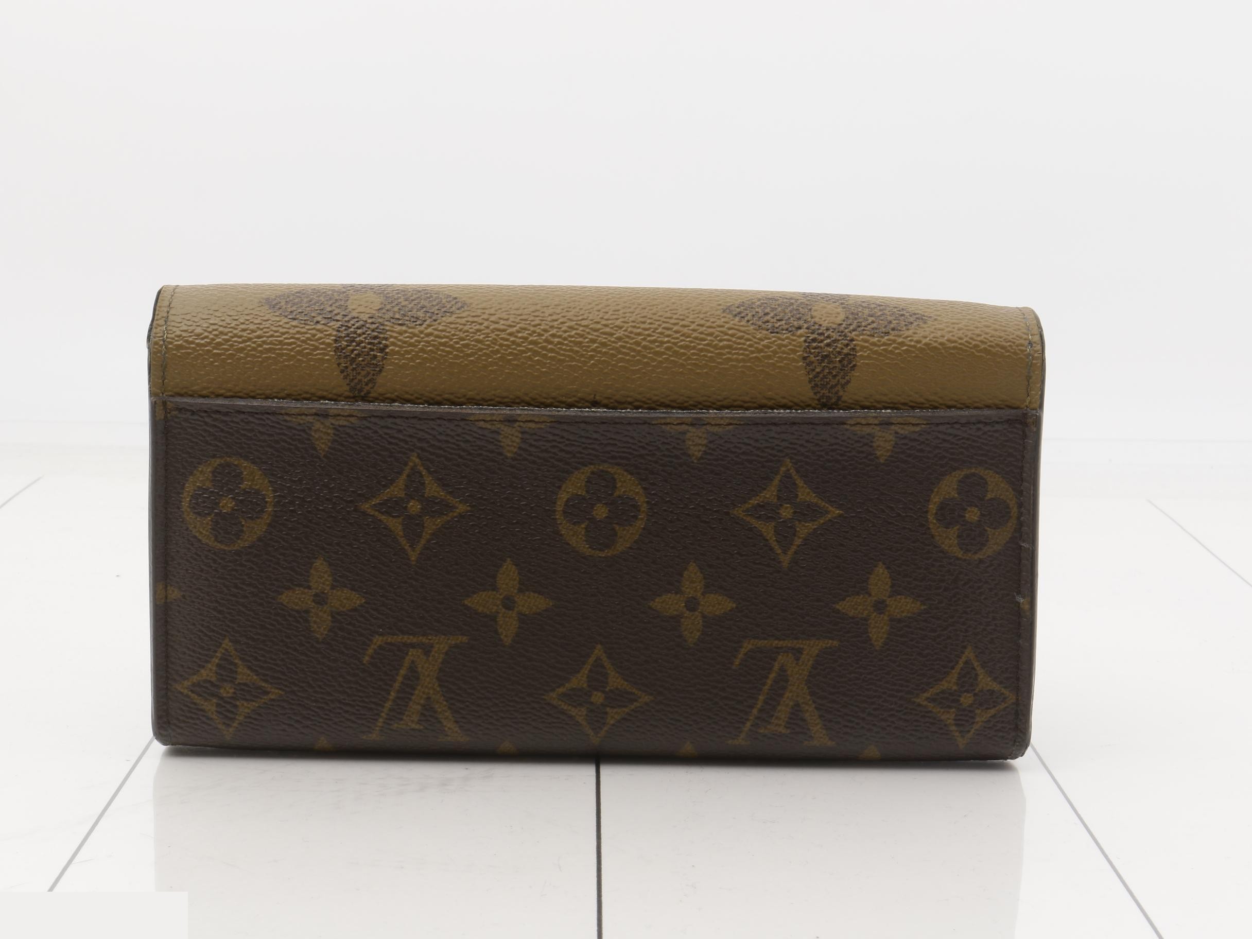 Monogram Giant Long Wallet — view 2