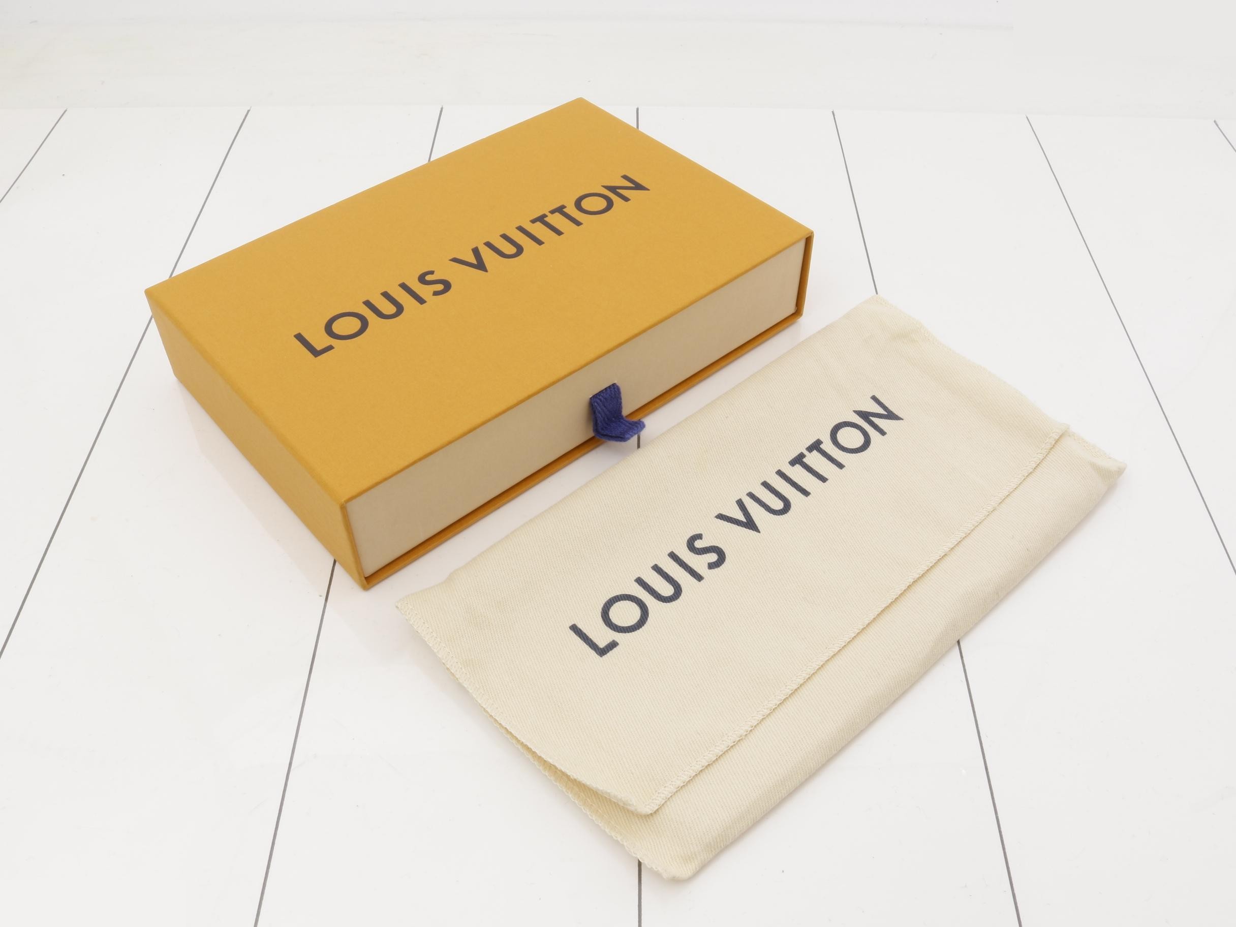Monogram Giant Long Wallet — view 5