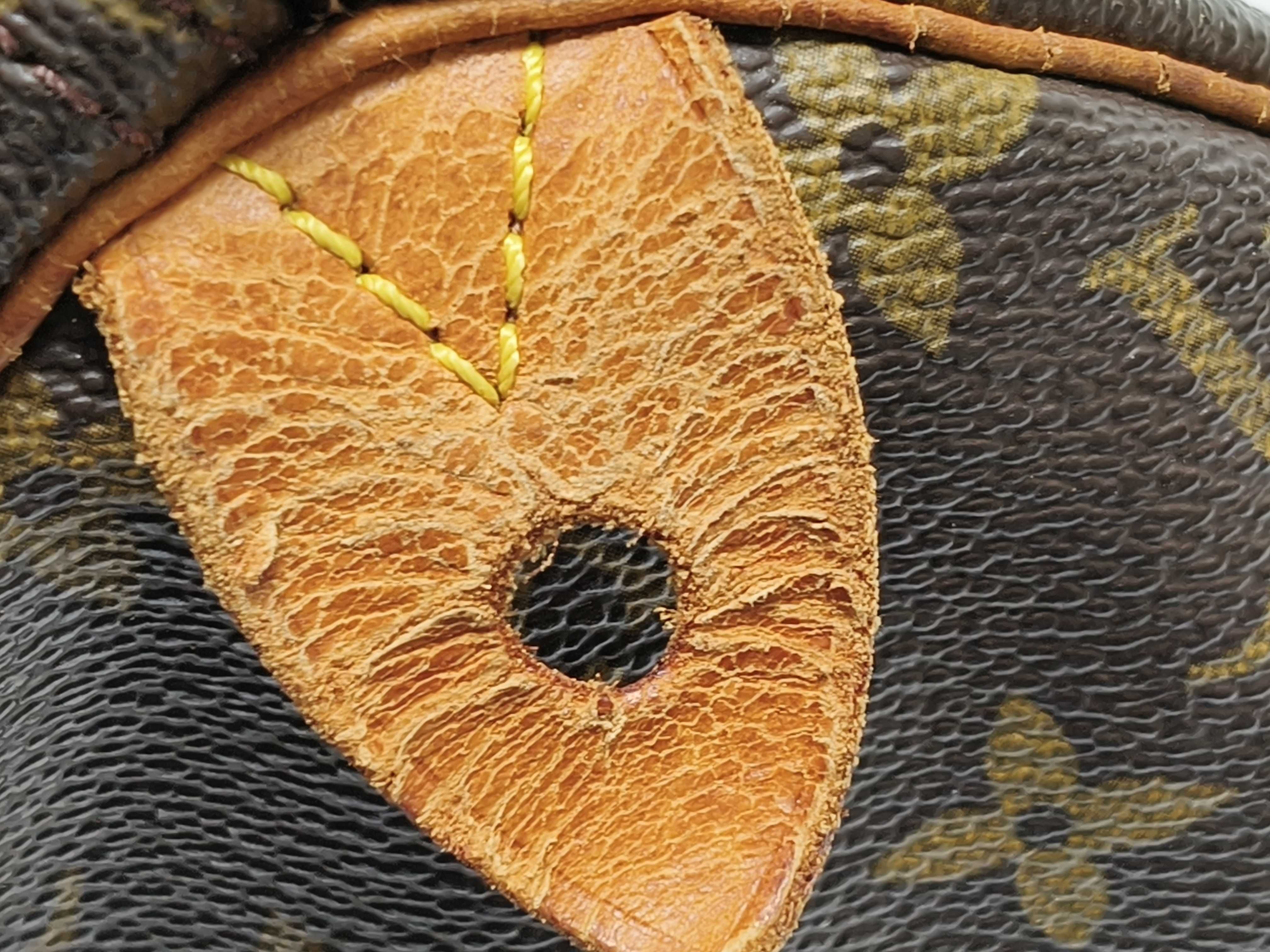 Monogram Louis Vuitton Speedy 30 M41526 Handbag — view 14