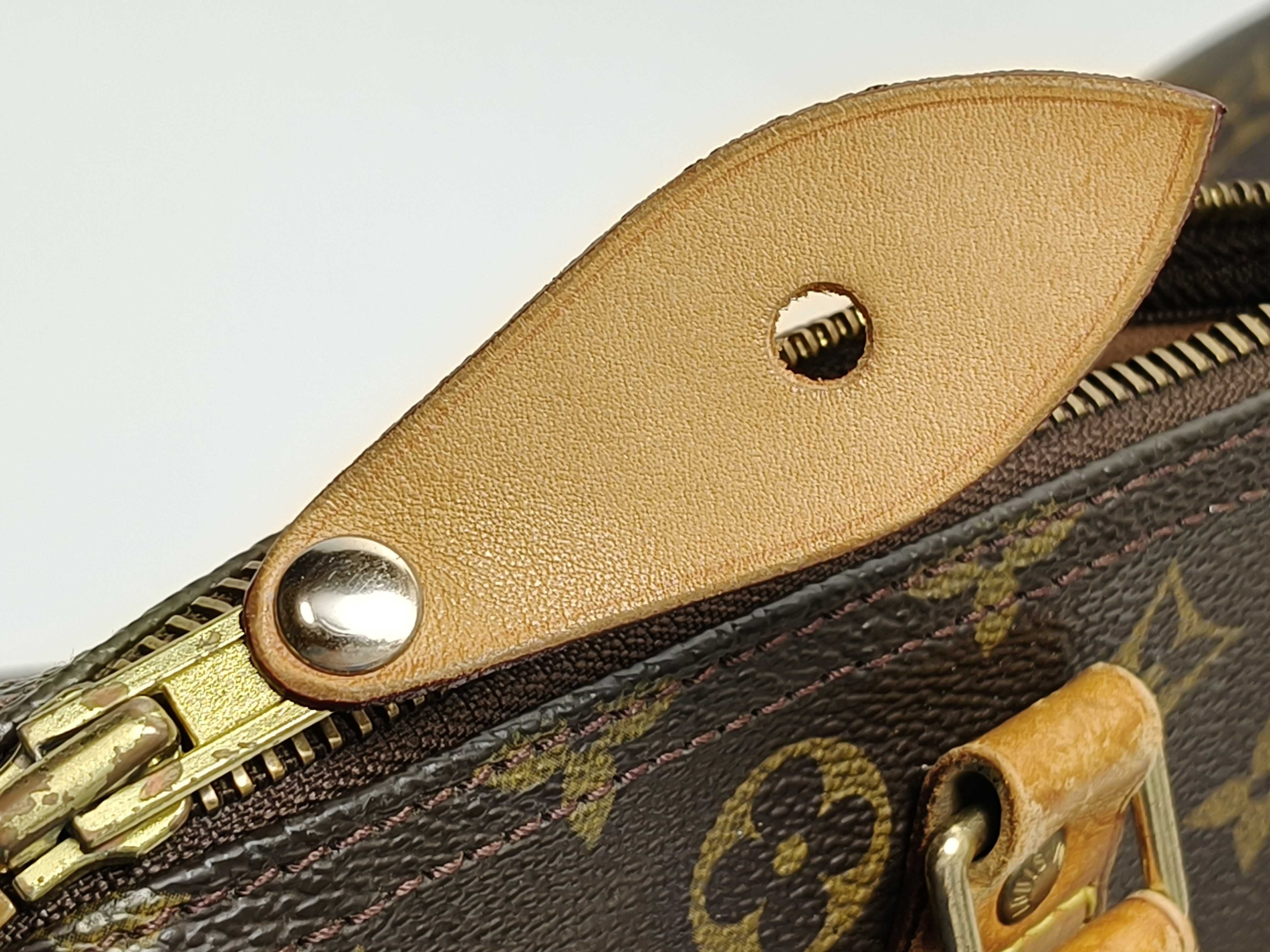 Monogram Louis Vuitton Speedy 30 M41526 Handbag — view 15