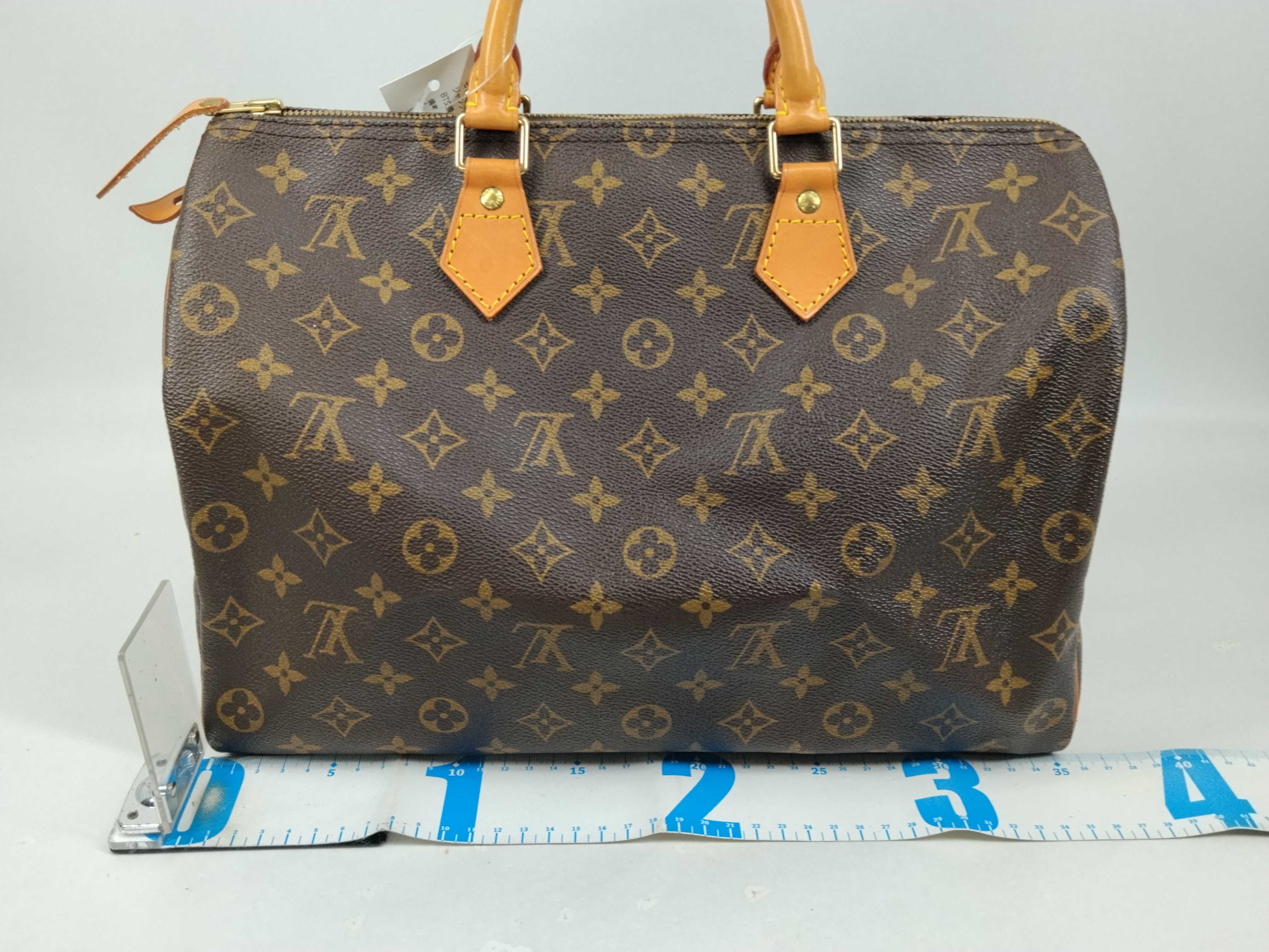 Monogram Speedy 35 Boston Bag — view 2