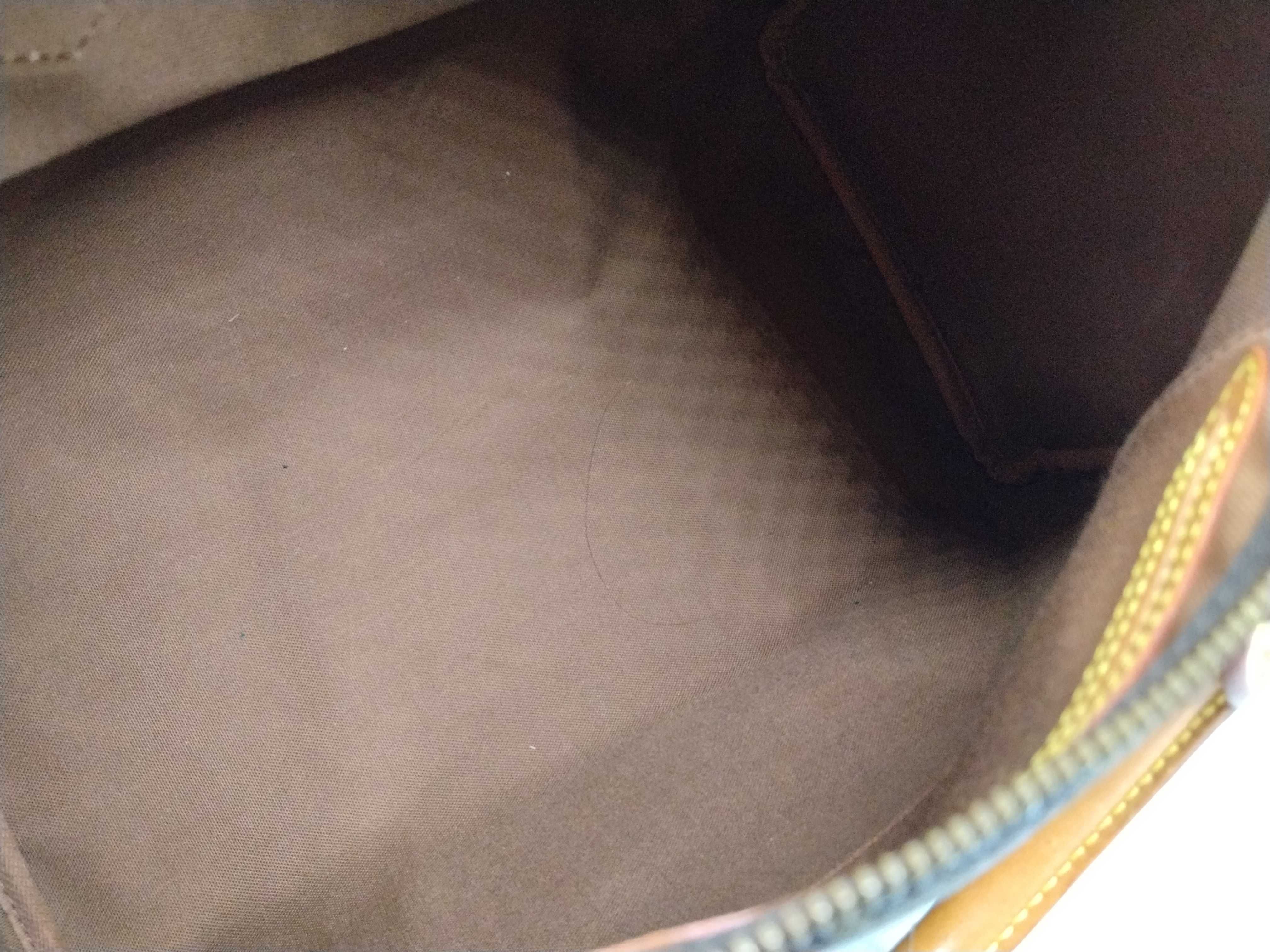 Monogram Speedy 35 Boston Bag — view 12