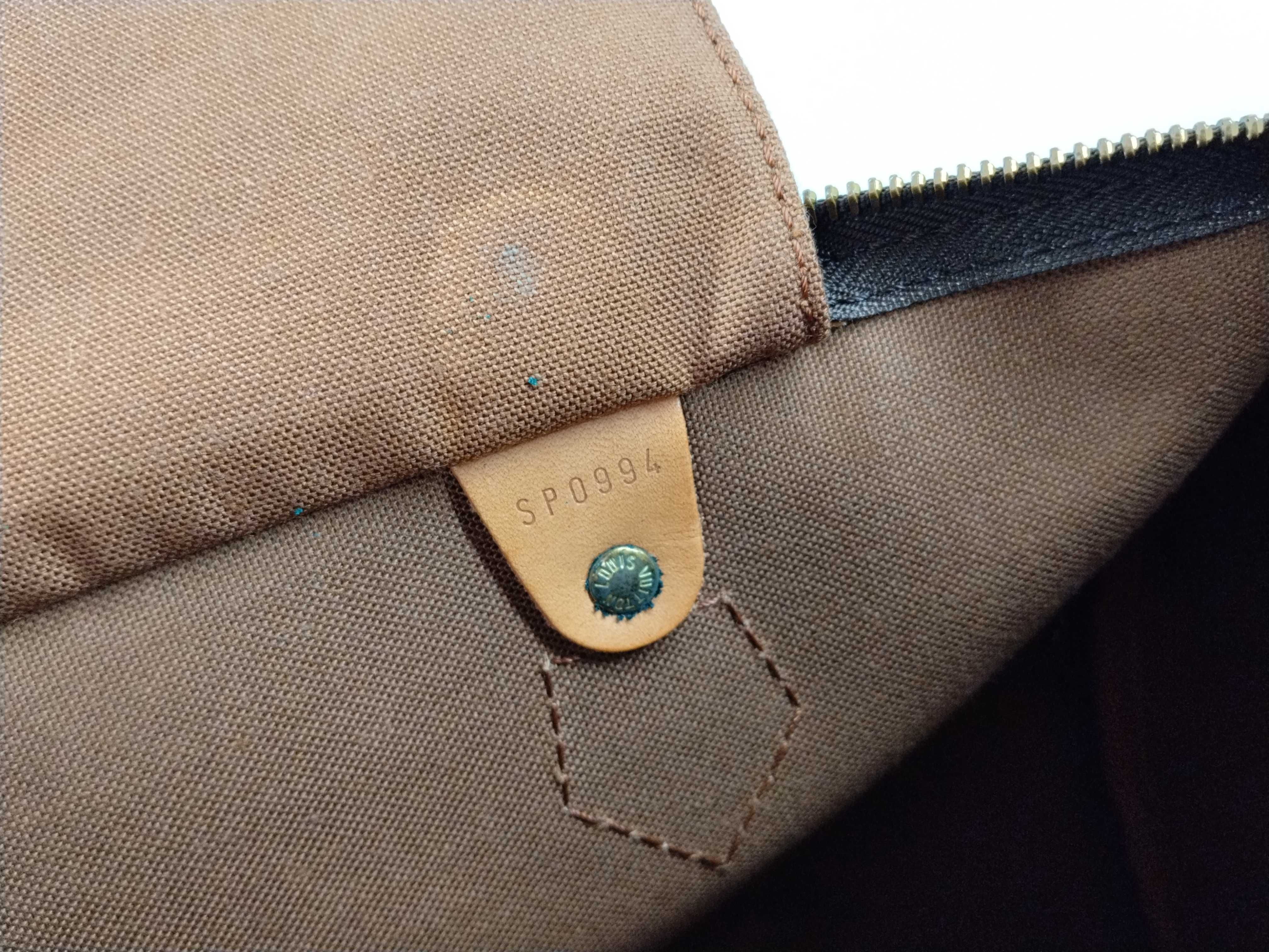 Monogram Speedy 35 Boston Bag — view 15