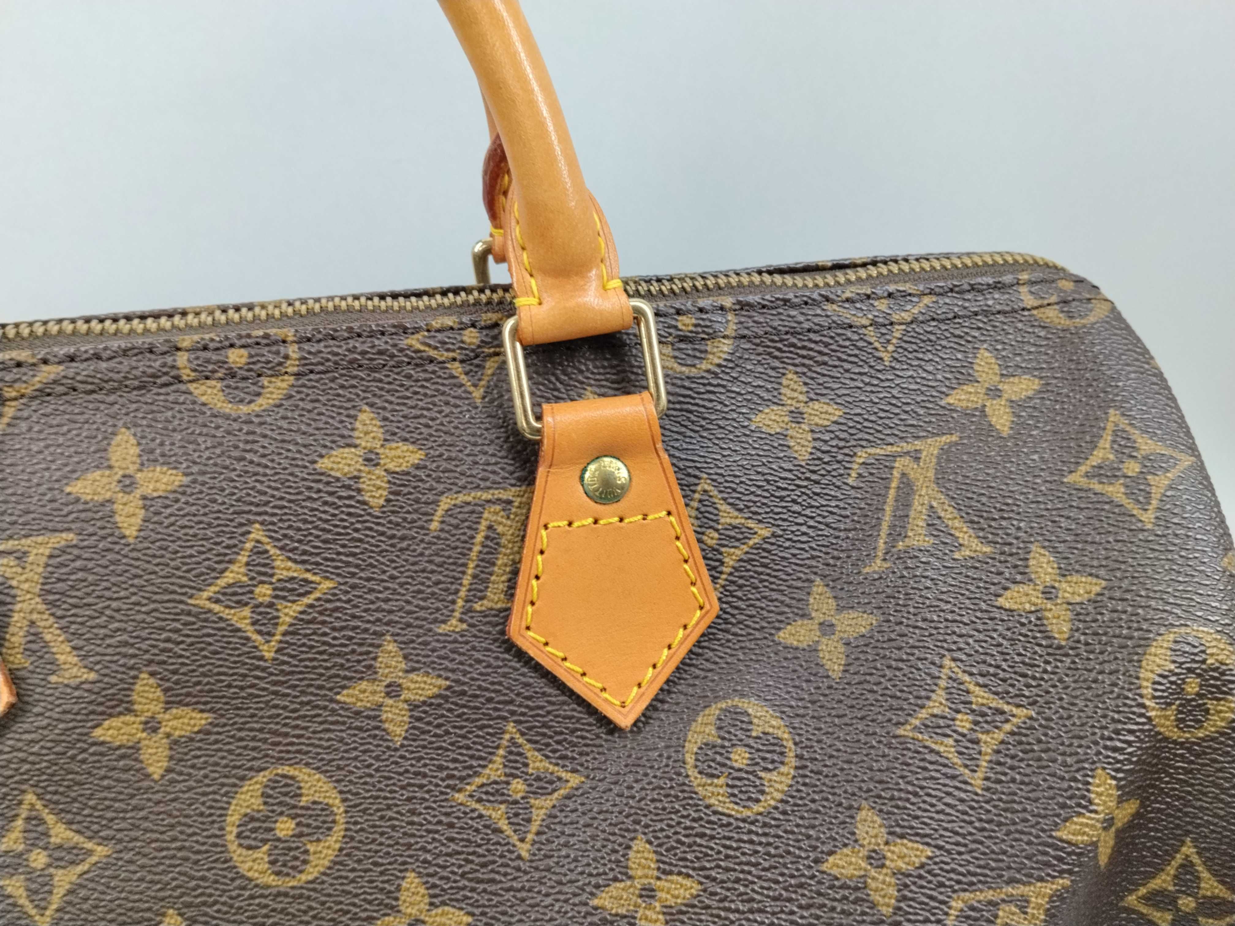 Monogram Speedy 35 Boston Bag — view 3