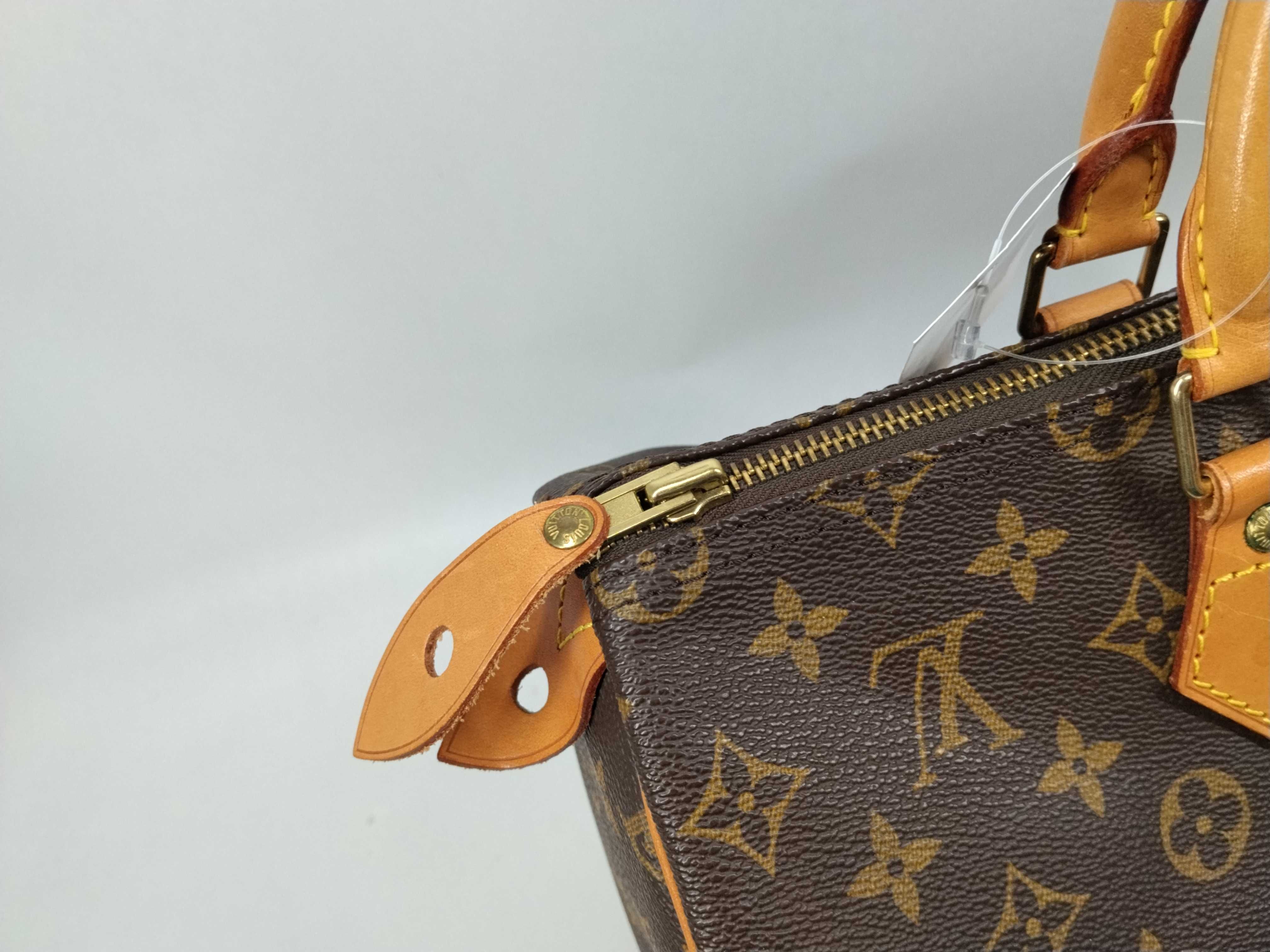 Monogram Speedy 35 Boston Bag — view 5