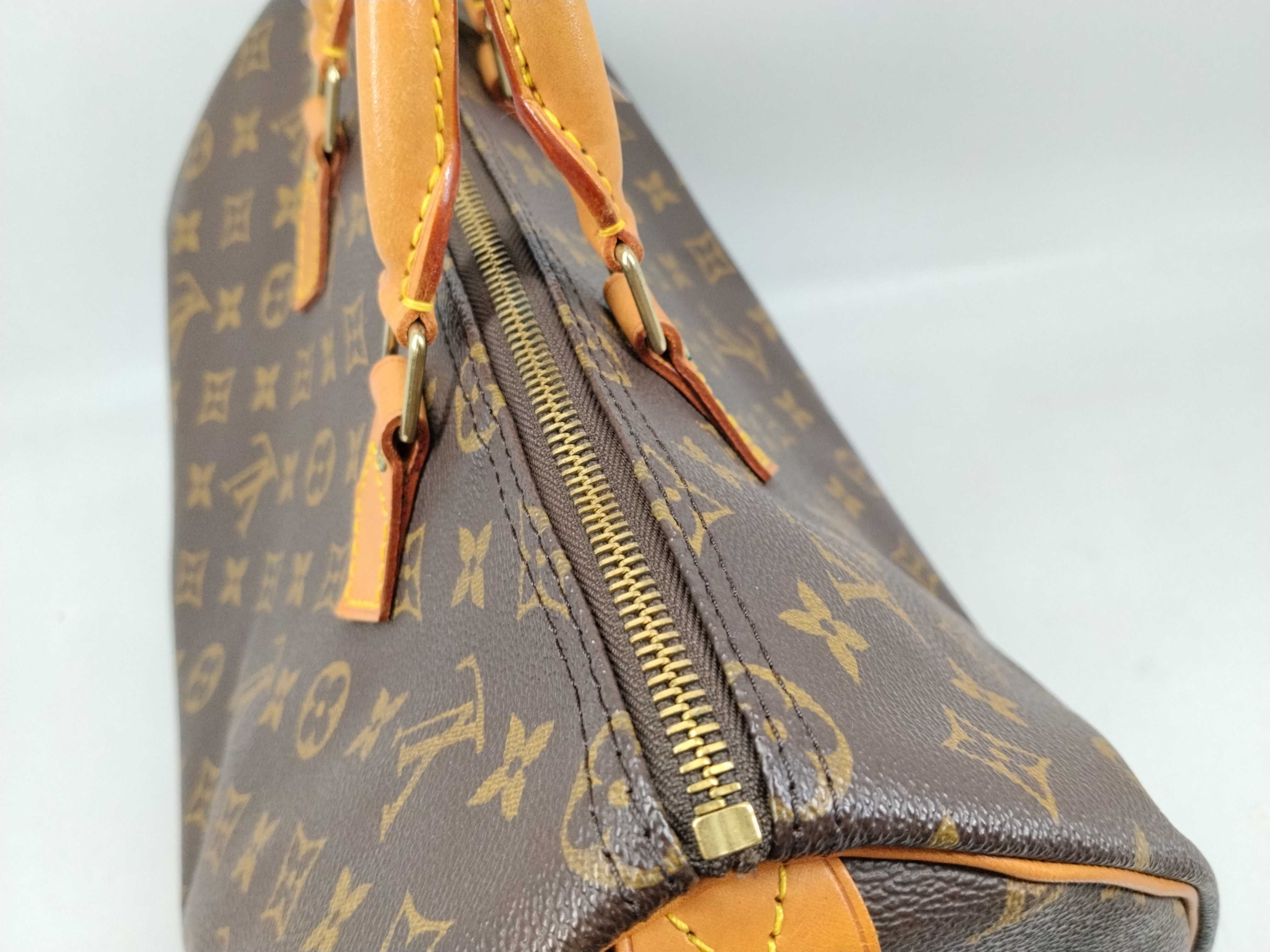 Monogram Speedy 35 Boston Bag — view 6