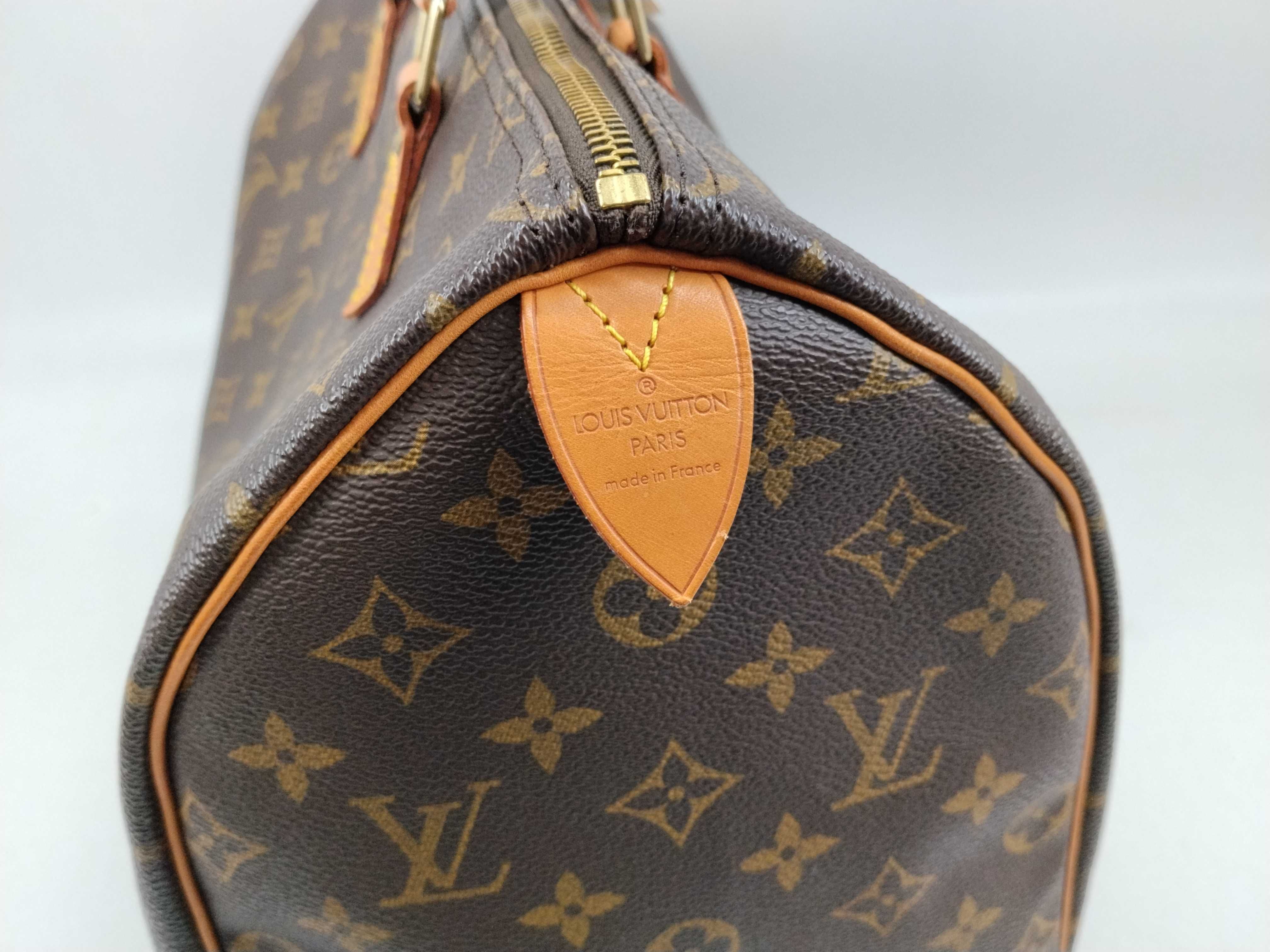 Monogram Speedy 35 Boston Bag — view 7