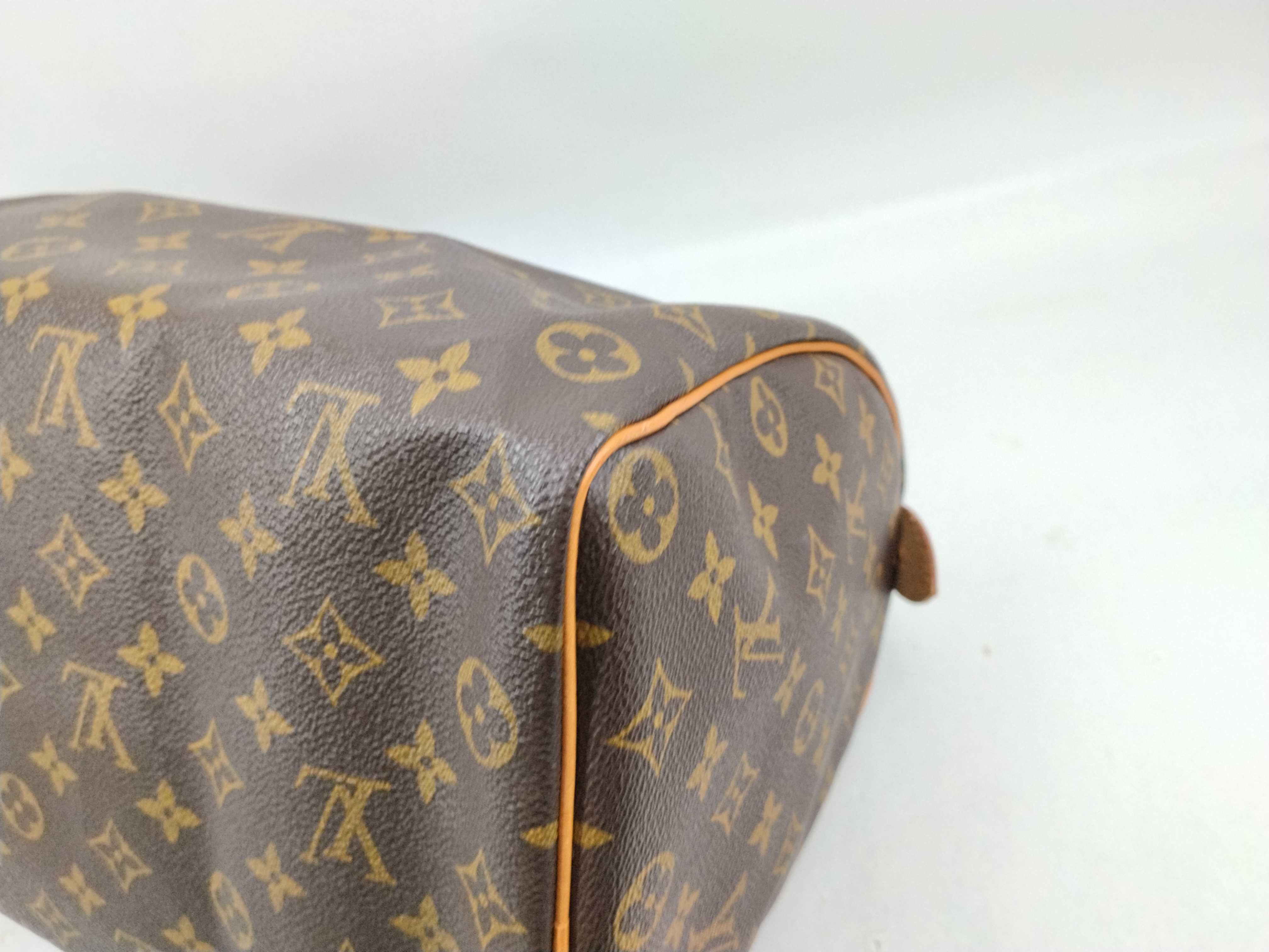 Monogram Speedy 35 Boston Bag — view 10