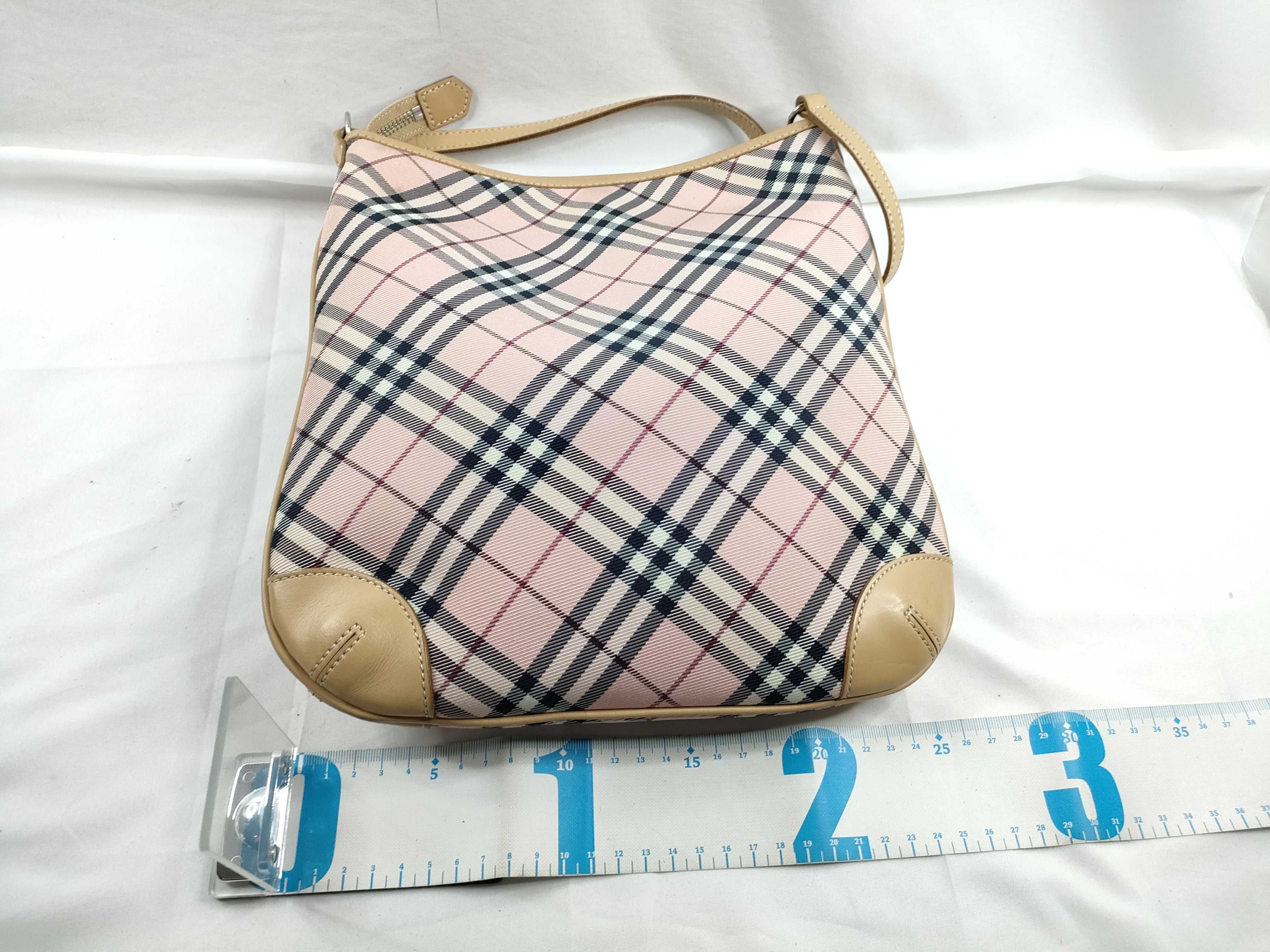Blue Label Burberry Shoulder Bag — view 2
