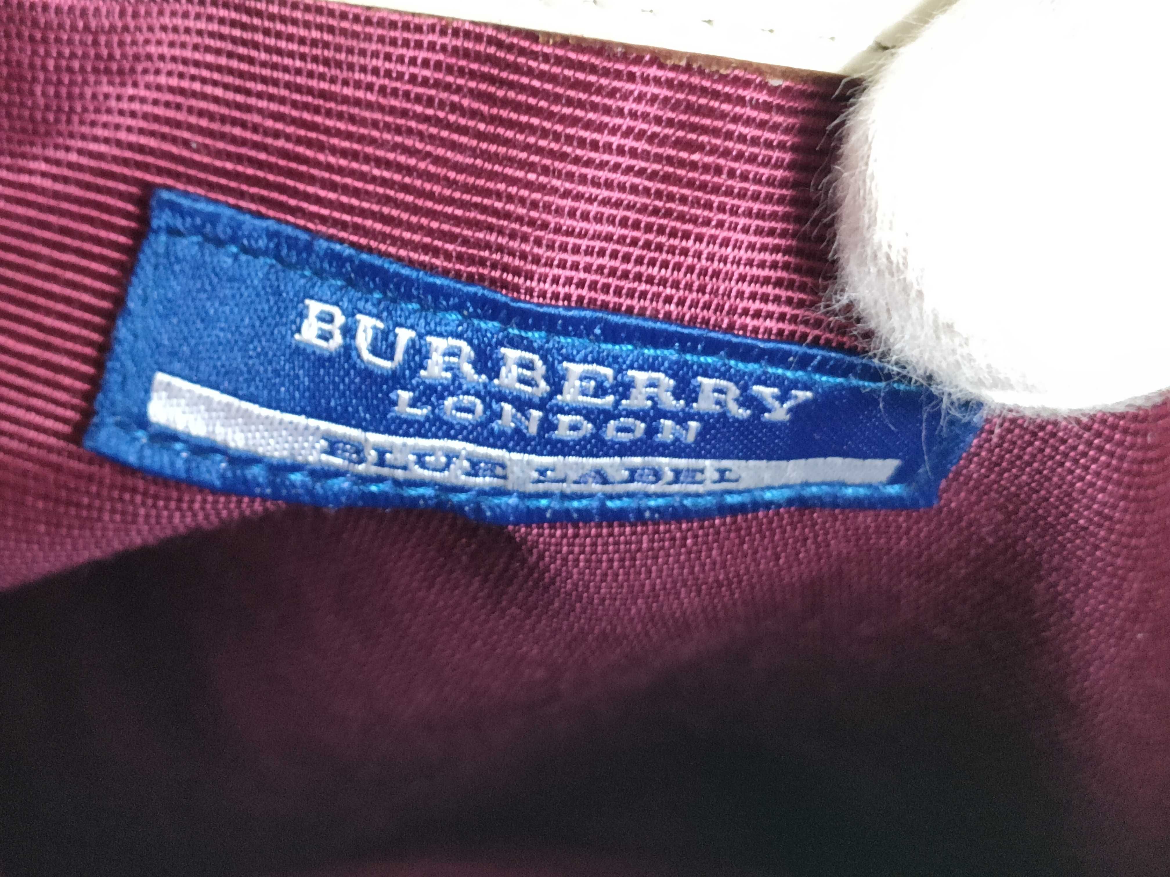 Blue Label Burberry Shoulder Bag — view 14