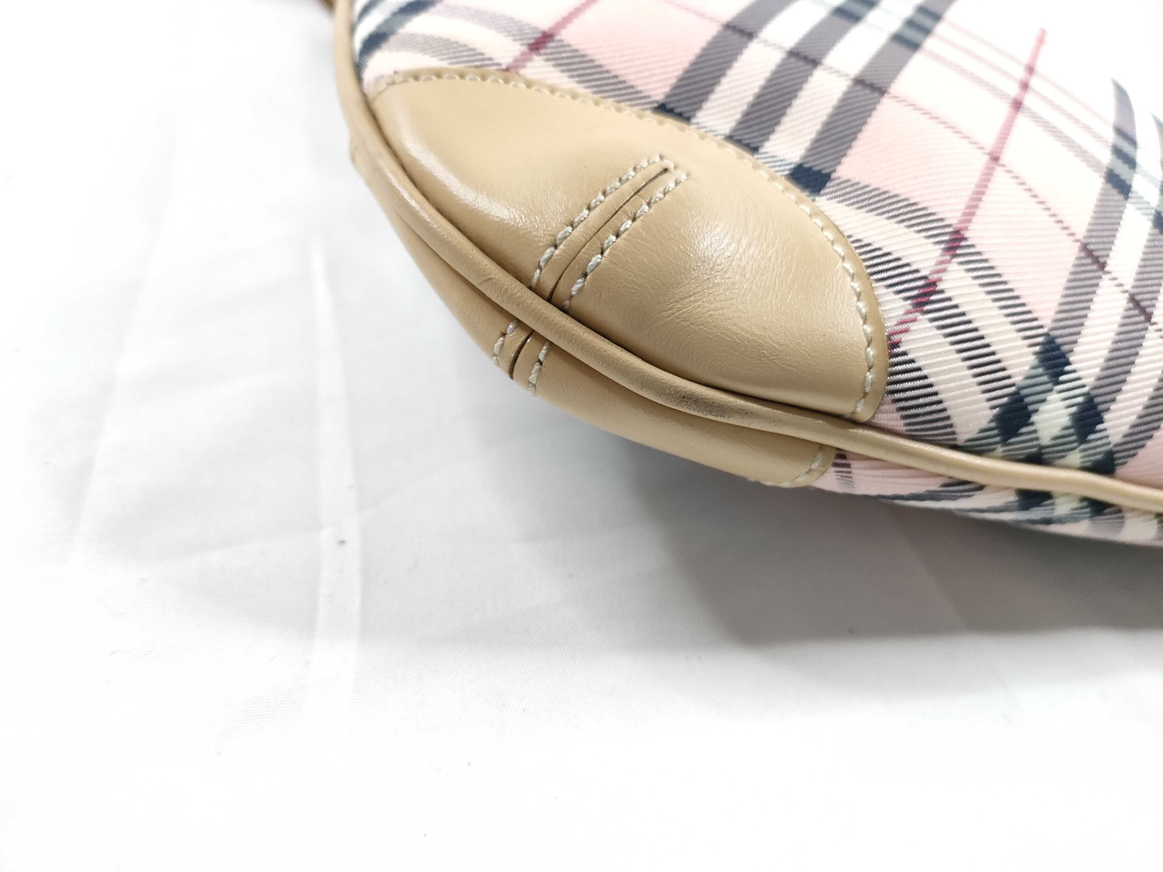 Blue Label Burberry Shoulder Bag — view 3